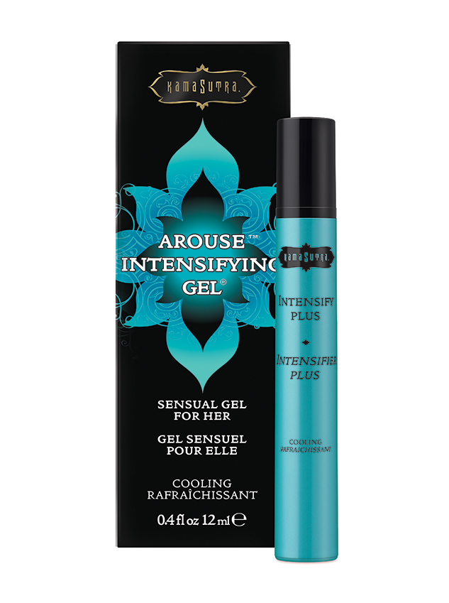 KAMA SUTRA Intensify Plus Cooling Gel 12ml