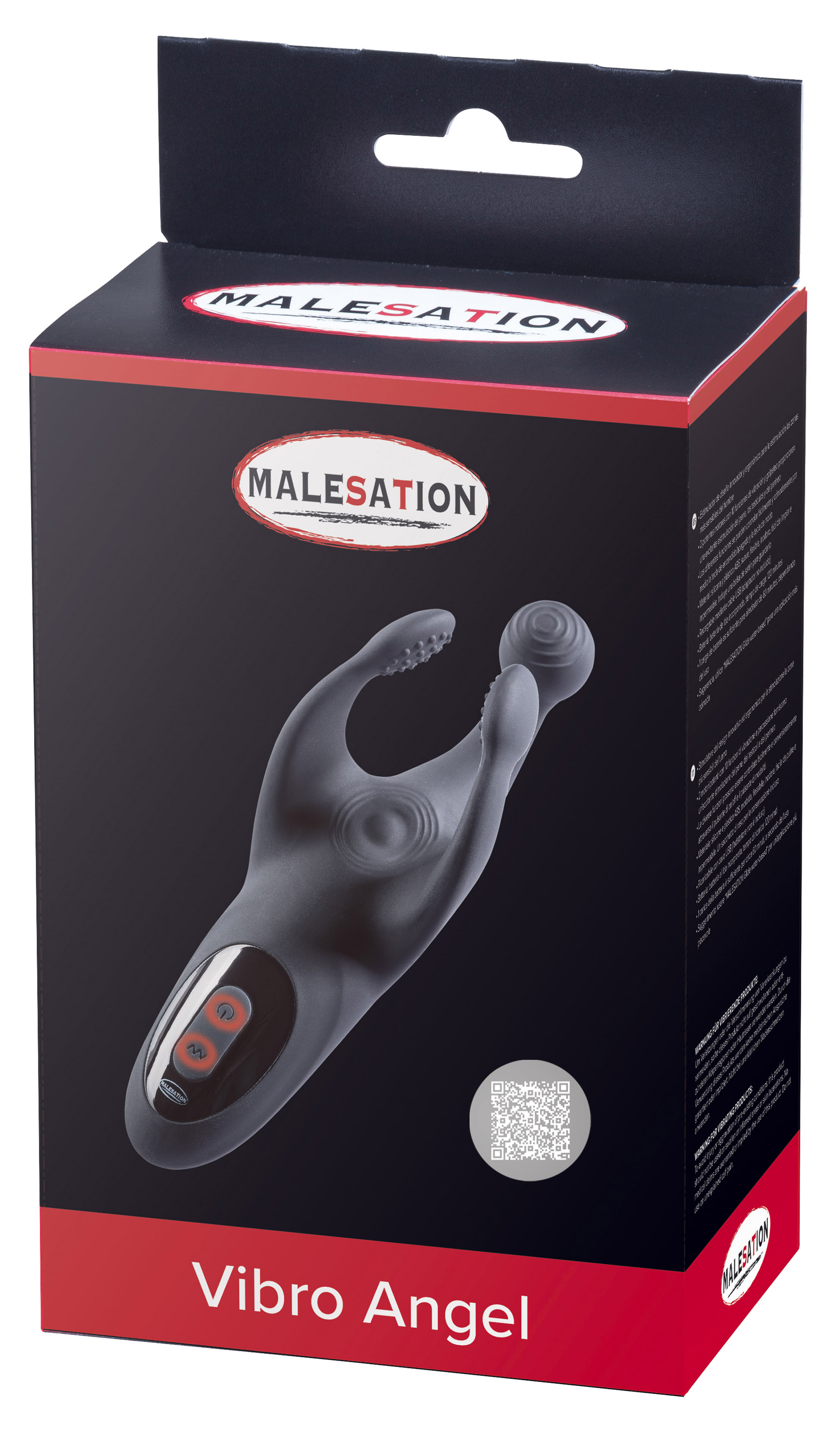 MALESATION Vibro Angel