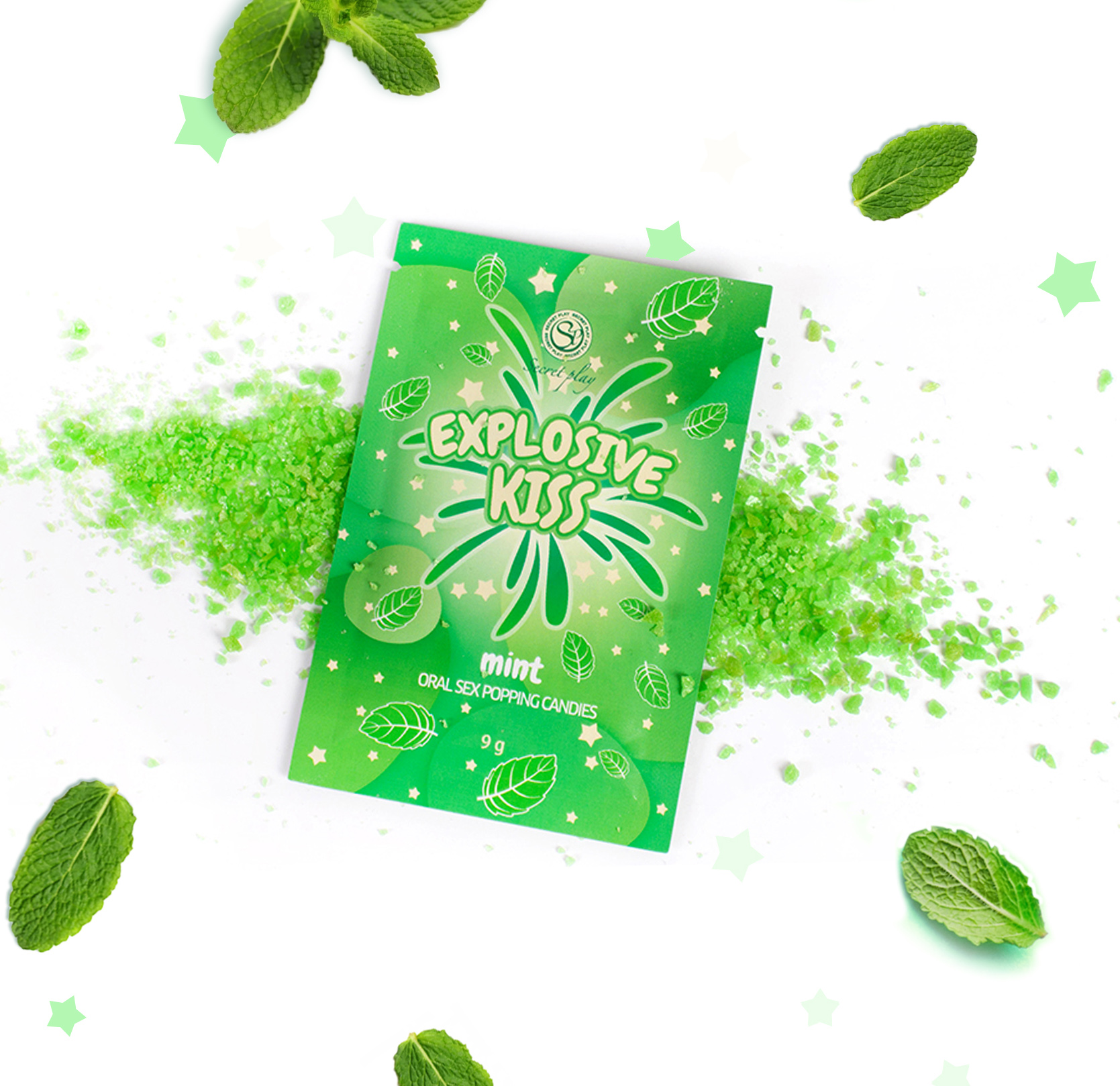 Secret play - Popping Candies Mint
