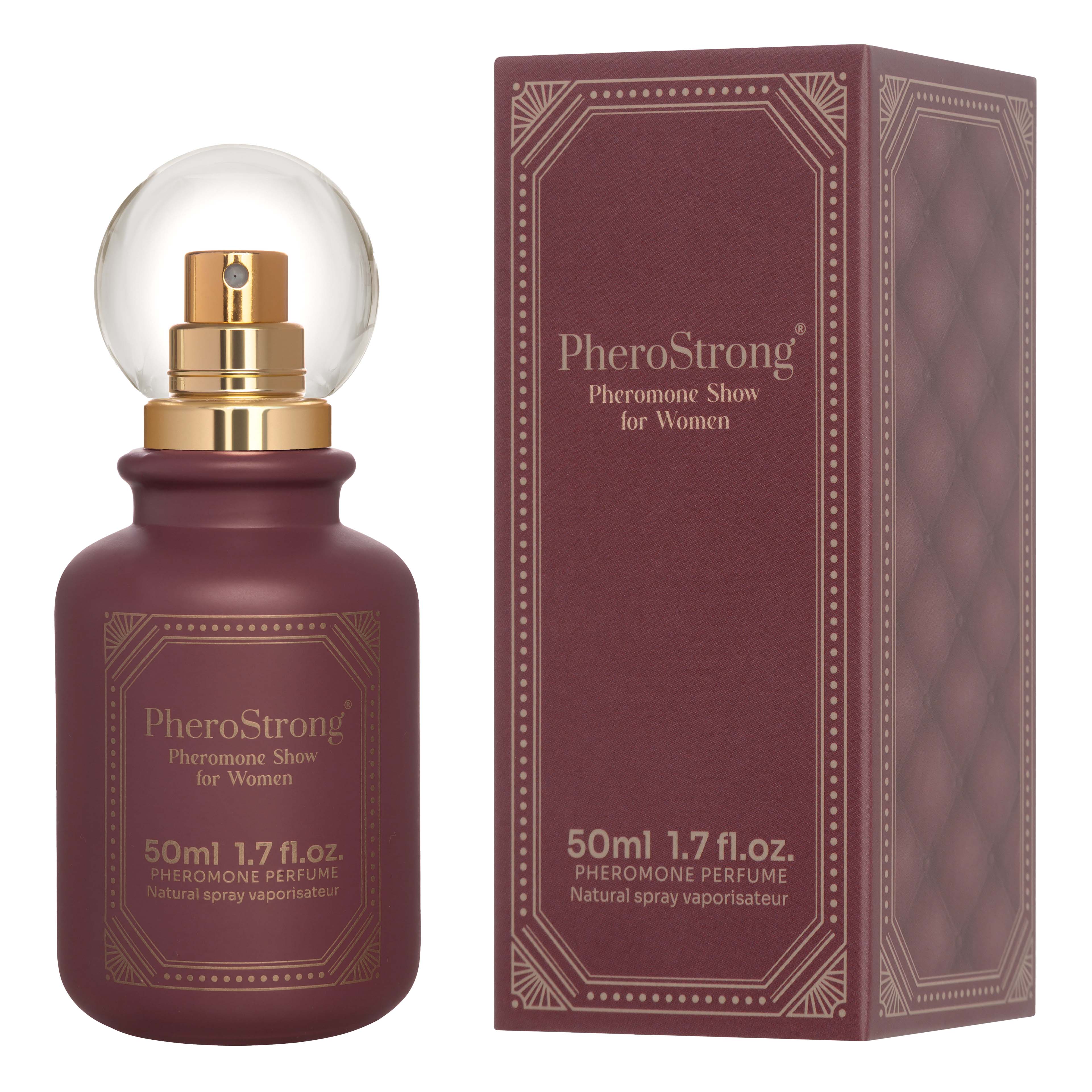 PheroStrong Pheromone Parfum Show for Women 50ml