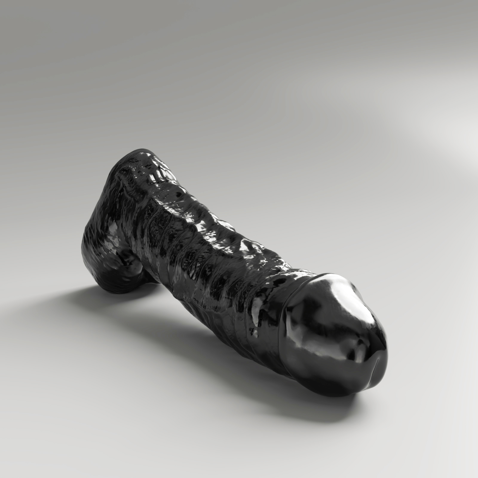 600000009629_3 ALL BLACK STEROID The Gym Buddy Black