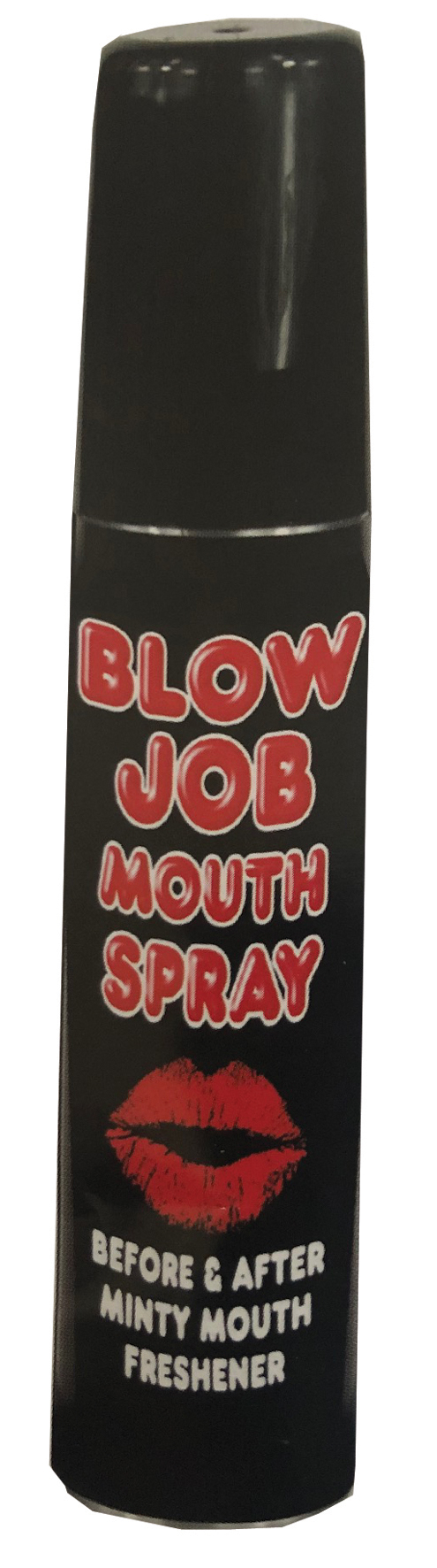 Blow Job Mouth Spray