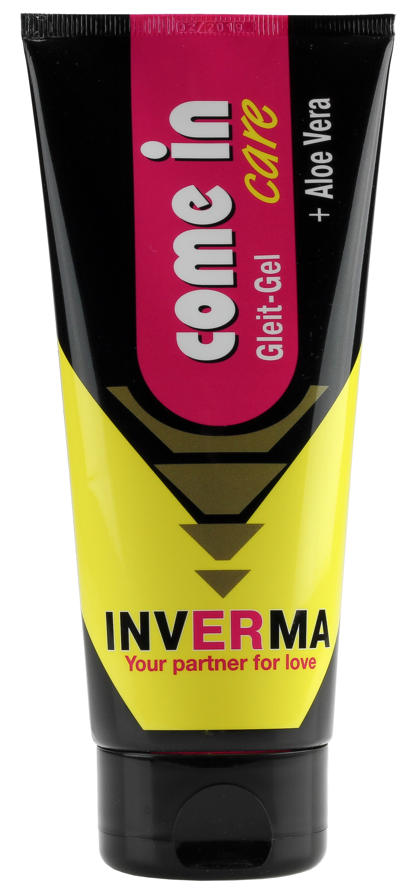 Come in Care Gleitgel 200ml