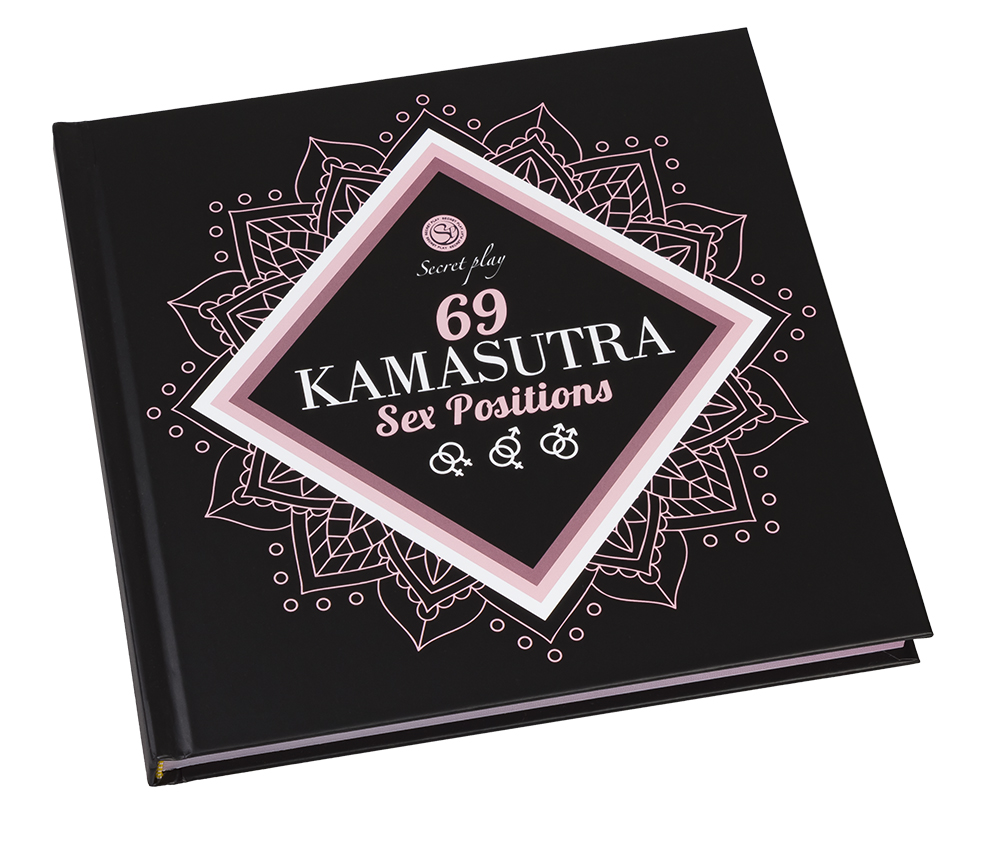 Secret play - Kamsutra Book (ES/EN/DE/FR/NL/PT)