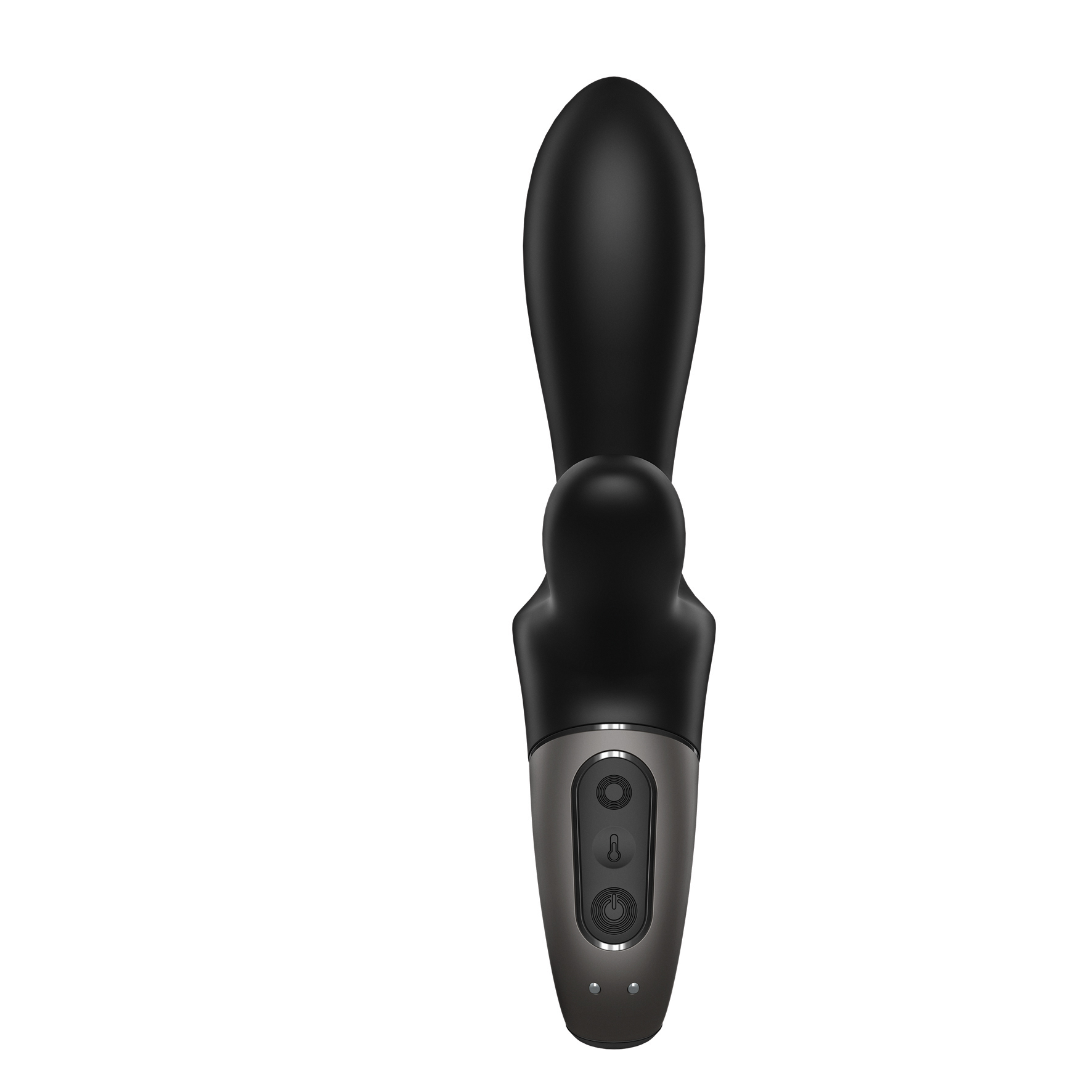 SATISFYER Heat Climax + Vibrator black