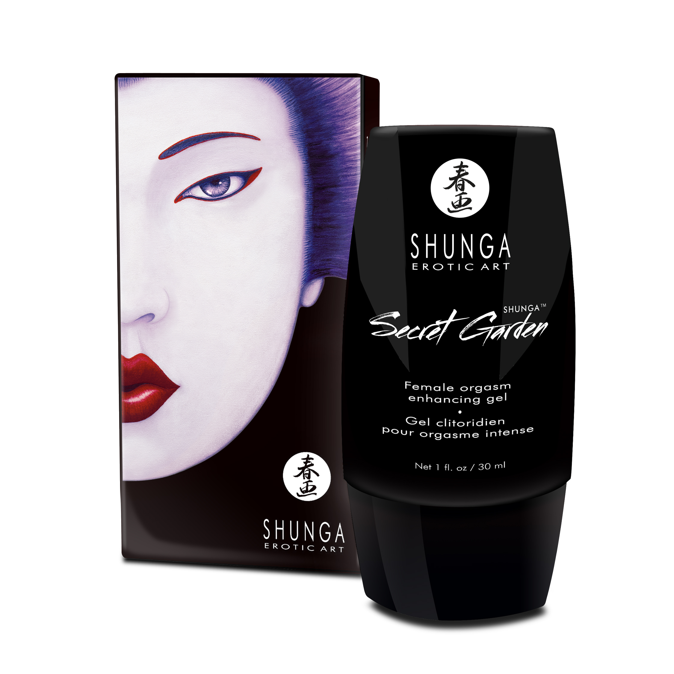 SHUNGA Orgasmic Cream Secret Garden 30ml