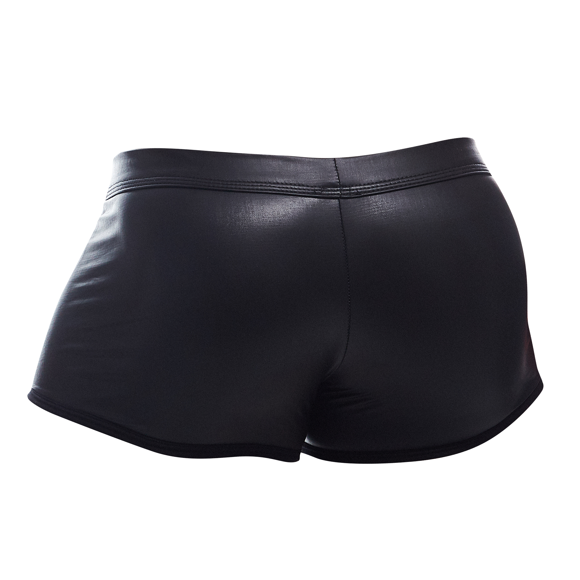 C4M Peekaboo Black Mini Pants S