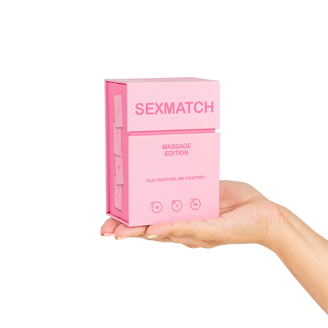 Secret play - Sexmatch Massage Edition (ES/EN/DE/FR/NL/PT/IT/PL) Secret play - Sexmatch Massage Edition (ES/EN/DE/FR/NL/PT/IT/PL)
