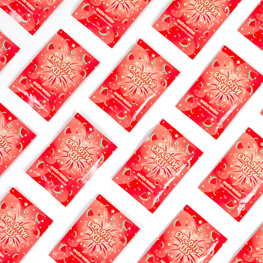 Secret play - Popping Candies Watermelon