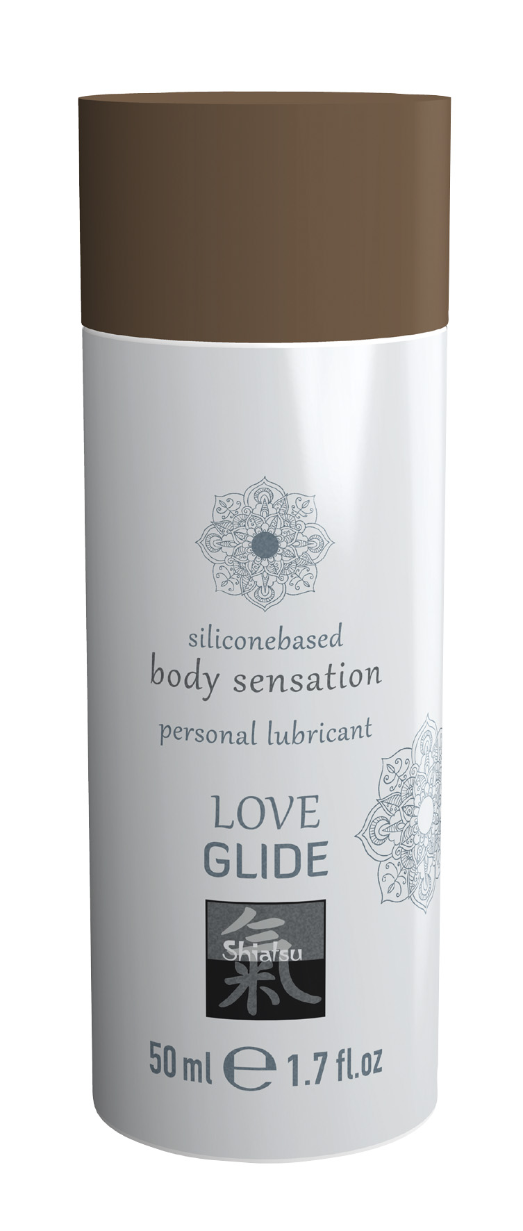 SHIATSU Love Glide siliconebased 50ml
