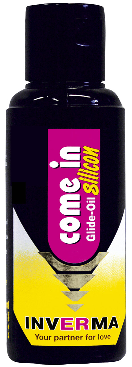 Come in Silicon Glide-Oil 75ml