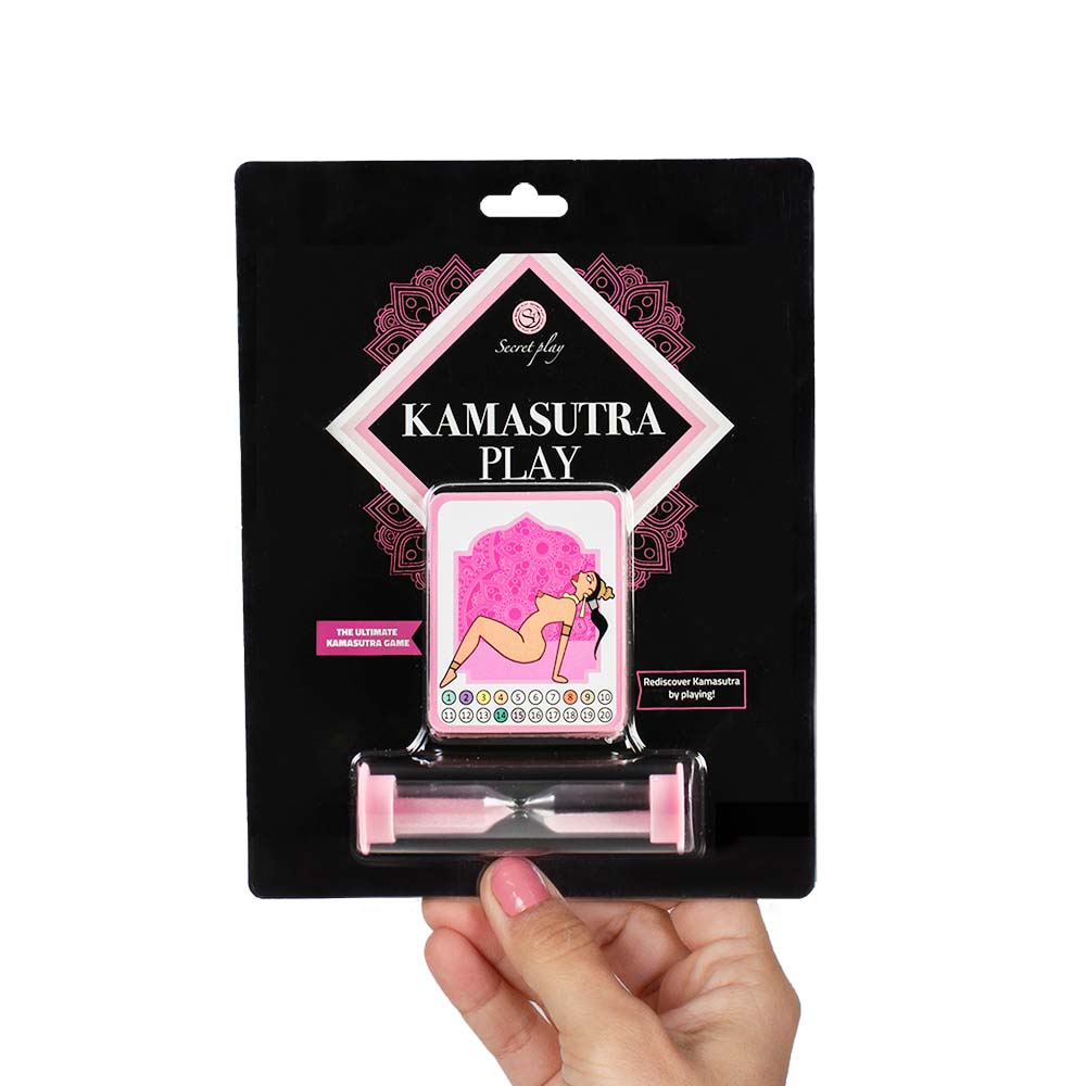 Secret play - Kamasutra Play (EN/ES/FR/PT/IT/DE) Secret play - Kamasutra Play (EN/ES/FR/PT/IT/DE)