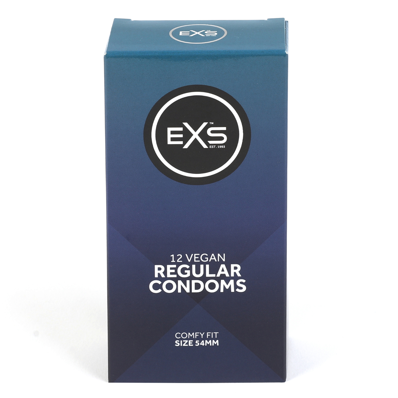 EXS Regular 54mm condoms (12pcs)