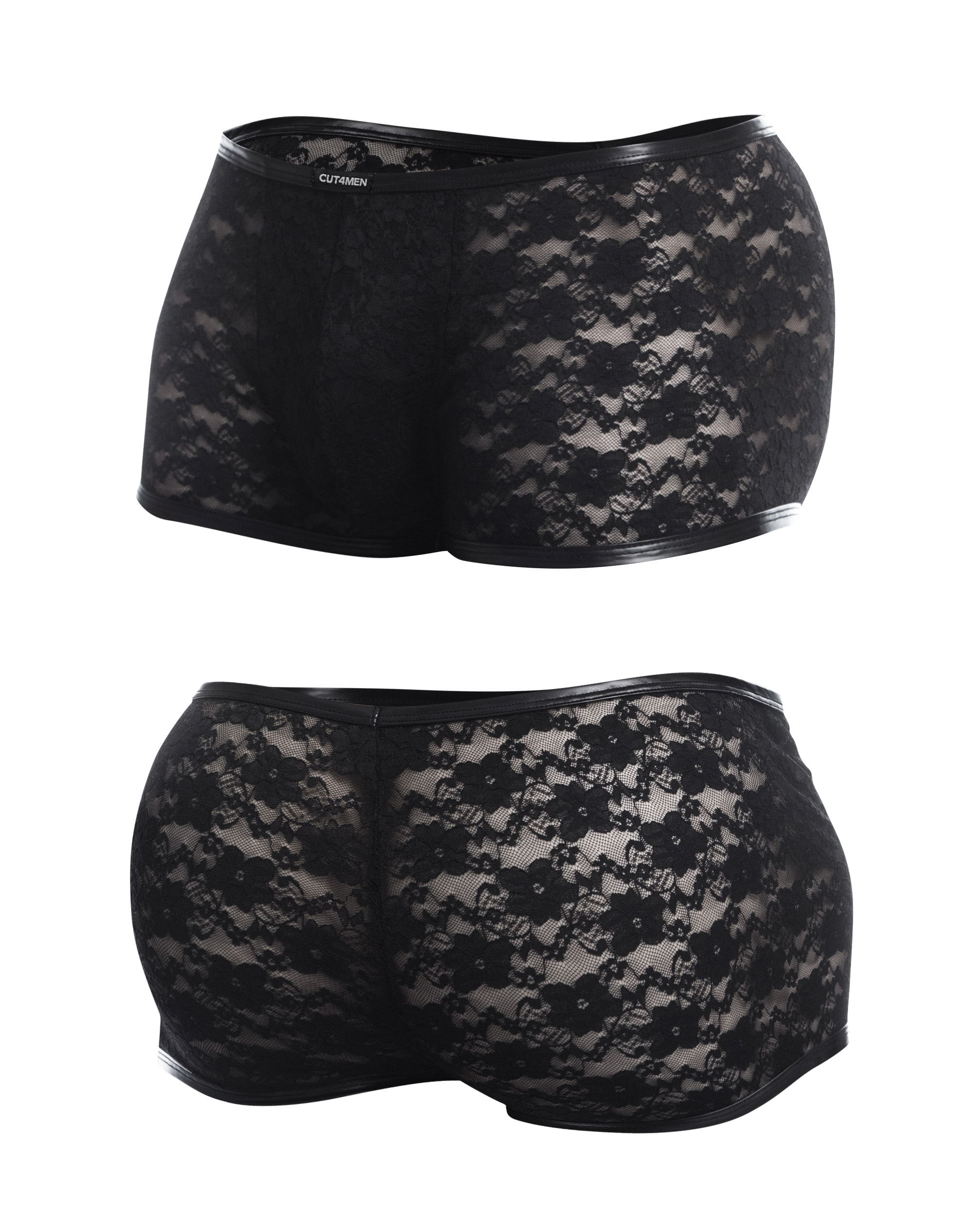 C4M Trunk Black M C4M Trunk Black M