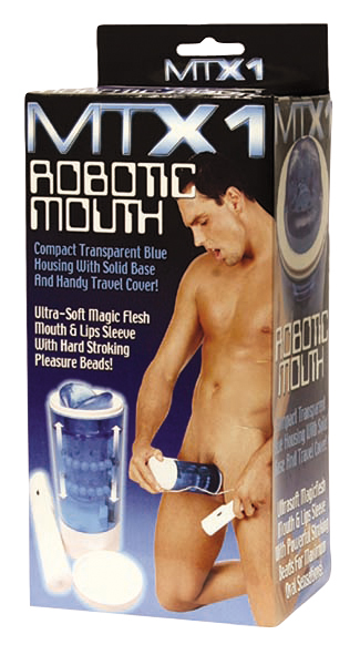 MTX 1 Robotic Mouth