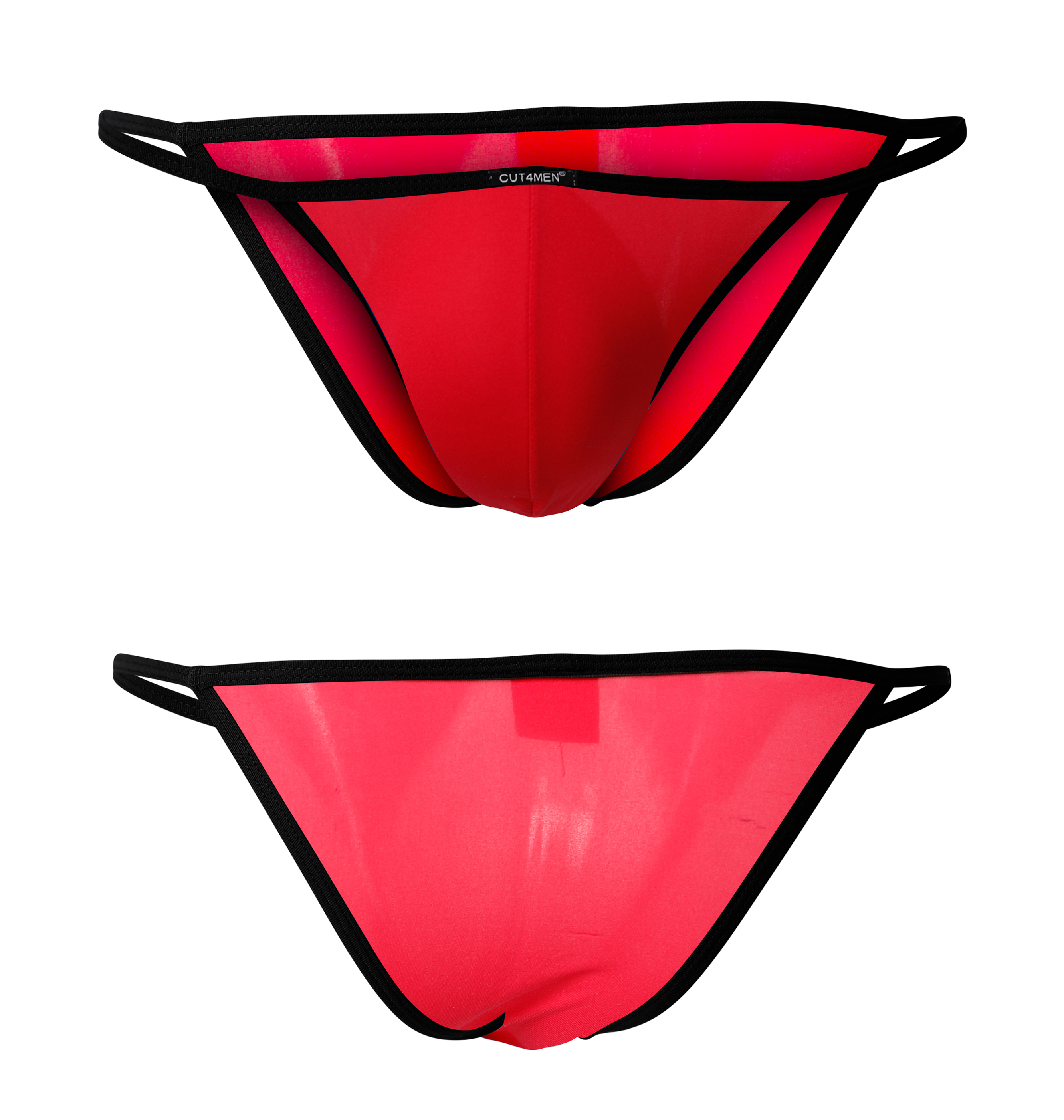 C4M Briefkini - Red OTS S (Special Edition)