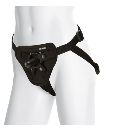 DOC JOHNSON VAC-U-LOCK Platinum Luxe Harness