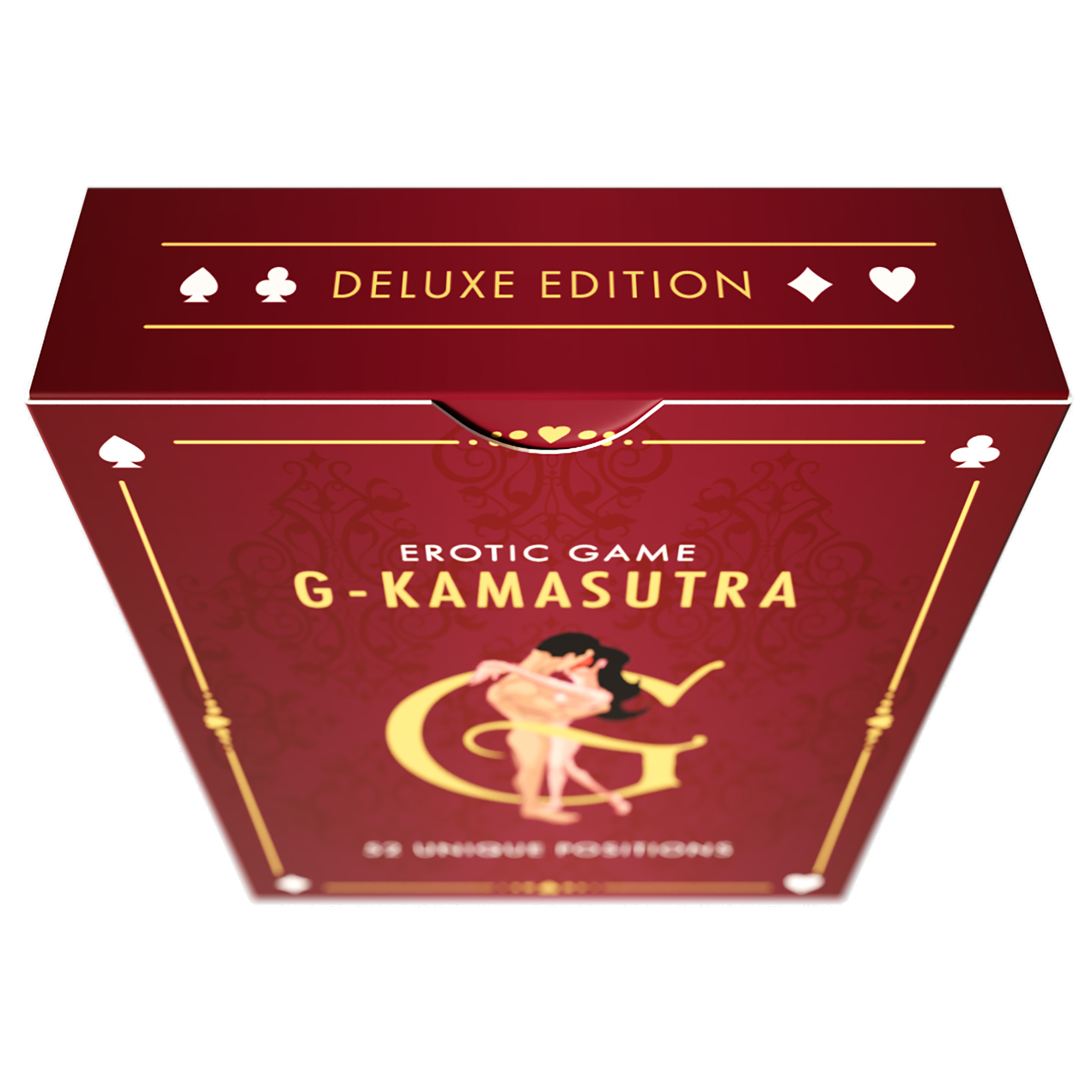 Spielkarten "Kamasutra Poker Karten" (54 Karten)