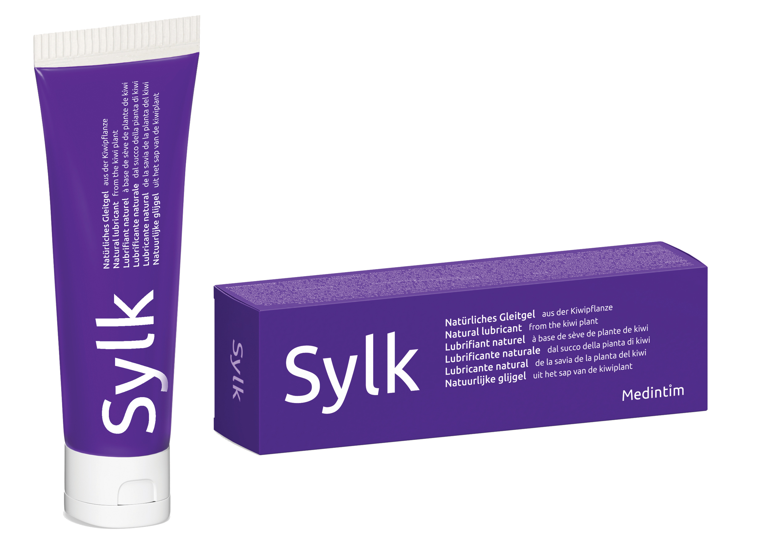 SYLK PERSONAL Lubricant 50ml