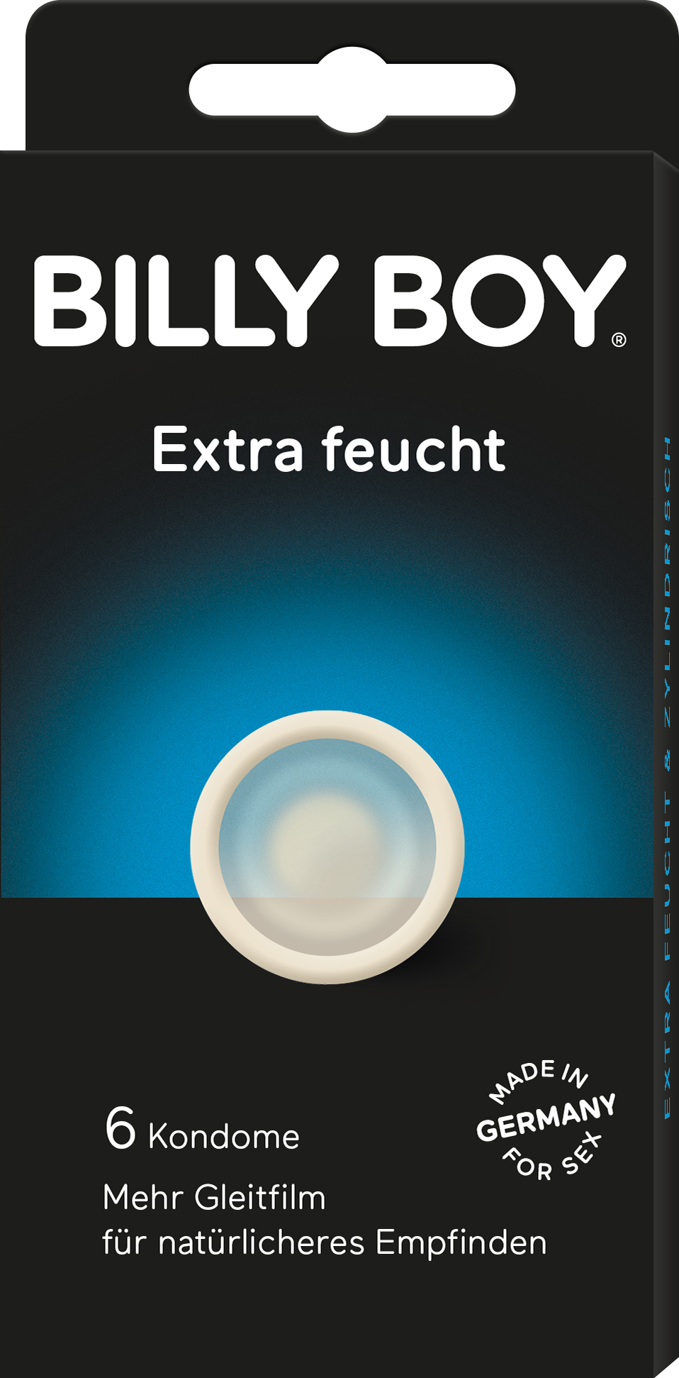 BILLY BOY Extra Feucht 6 St. SB-Pack.