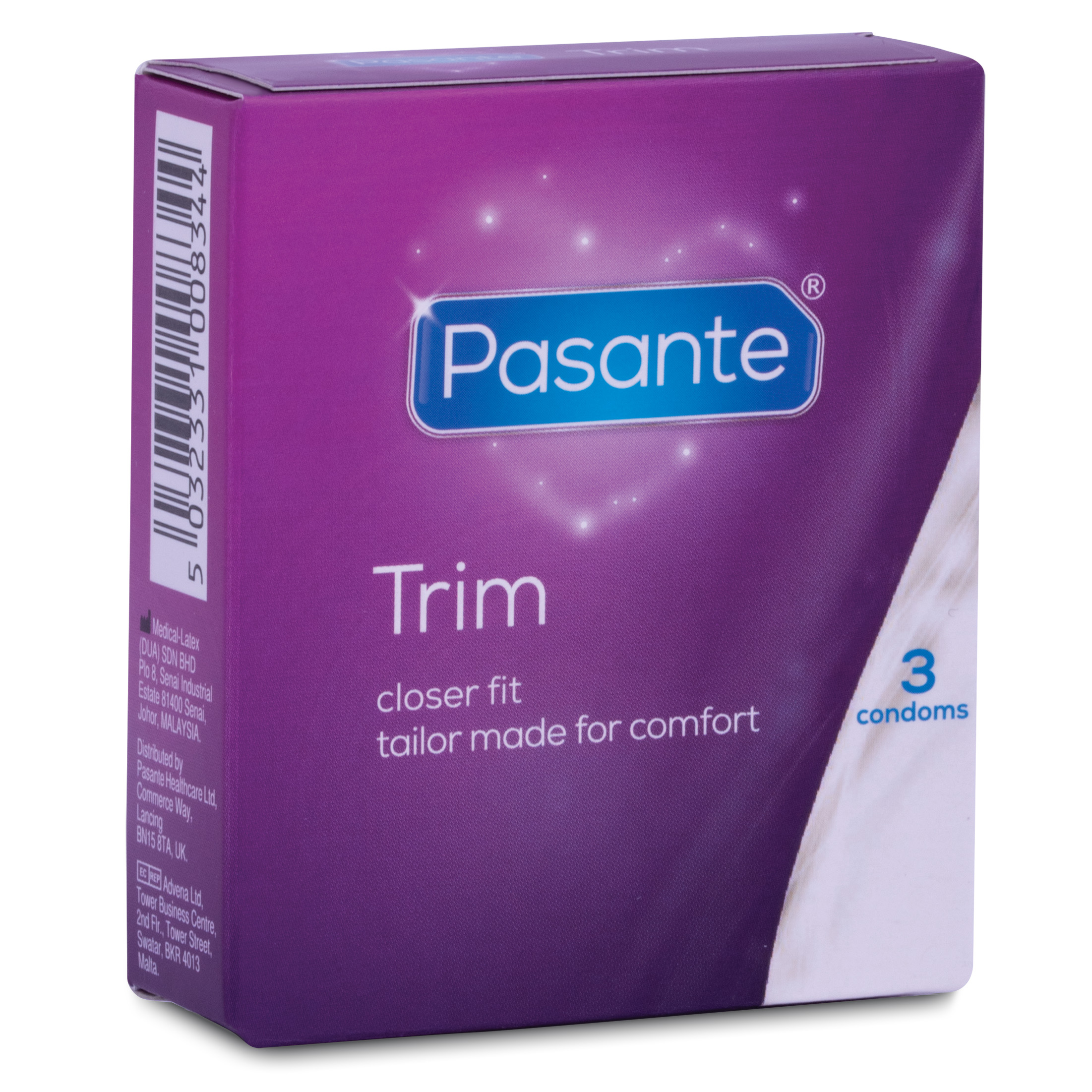 PASANTE - Trim 3 St.