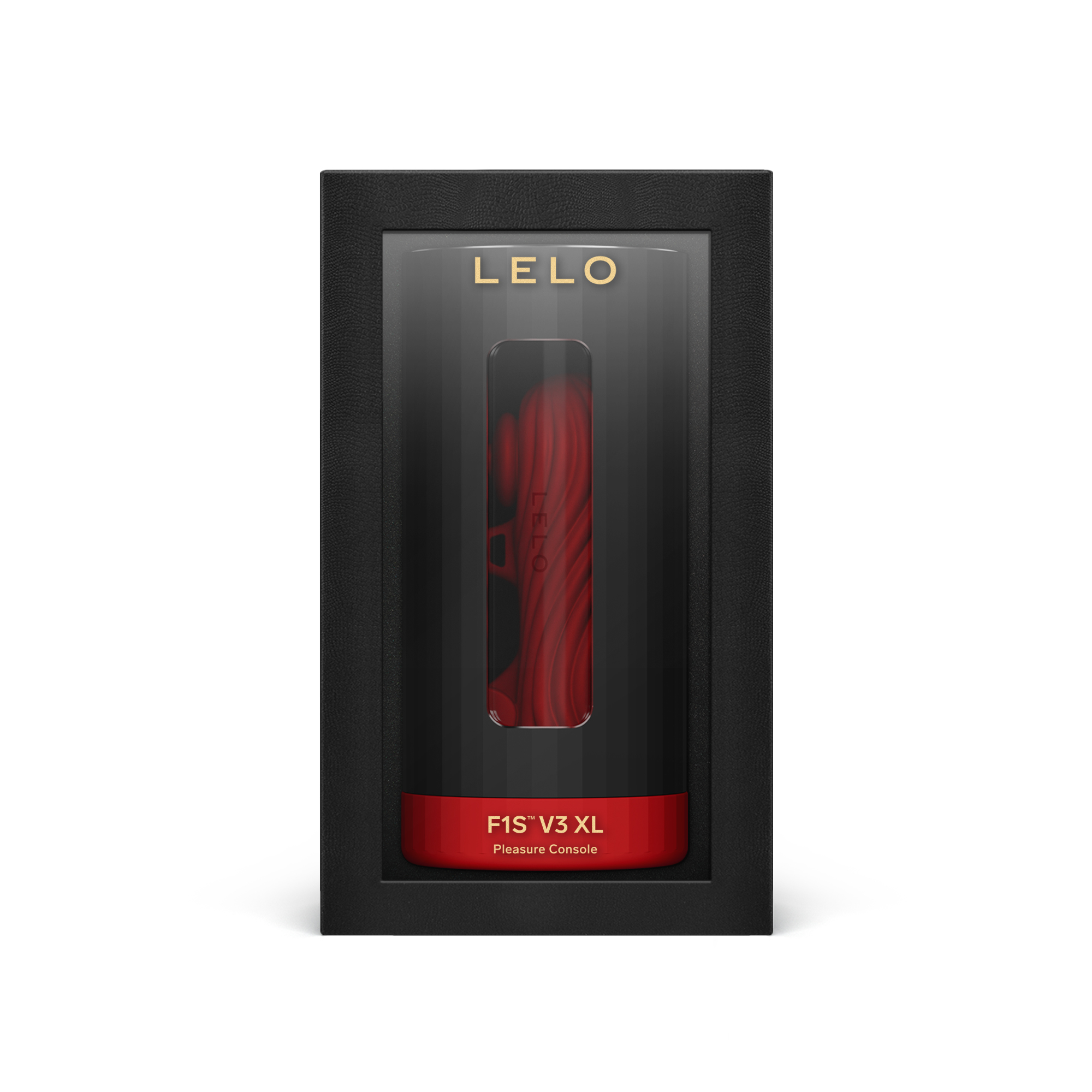 LELO F1S V3XL - Red