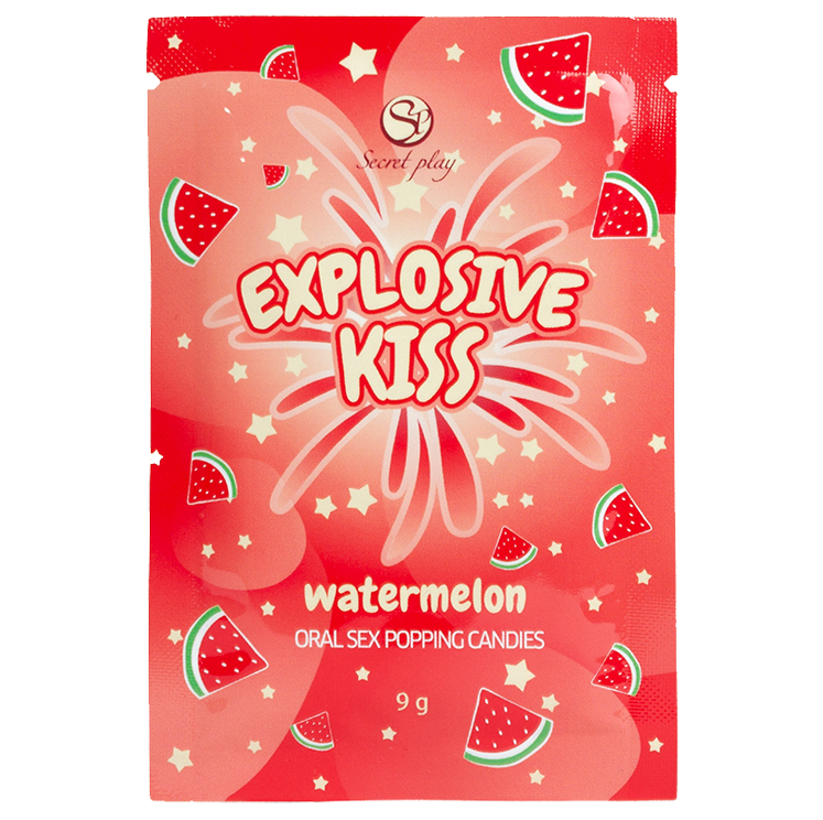 Secret play - Popping Candies Watermelon