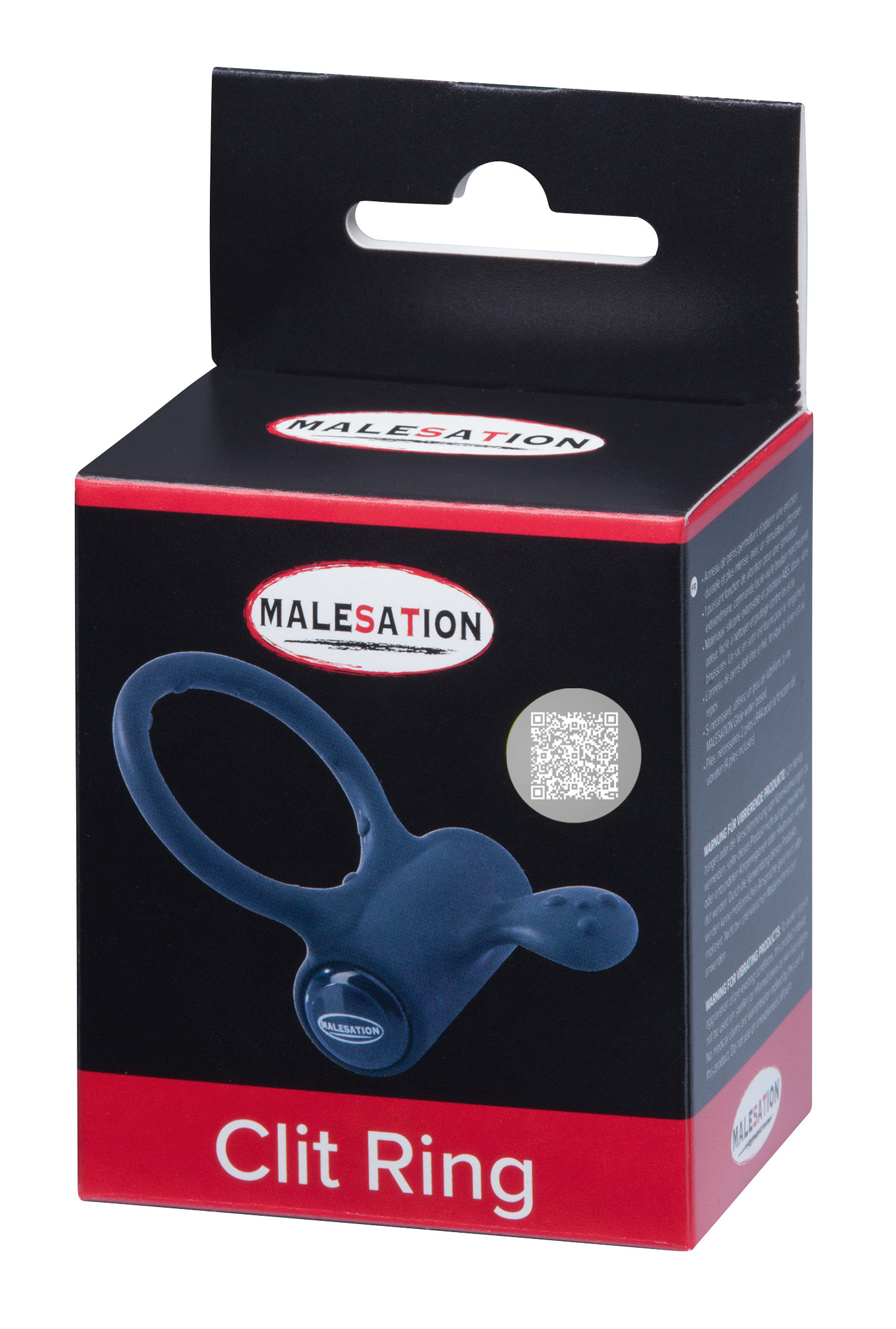 MALESATION Clit Ring