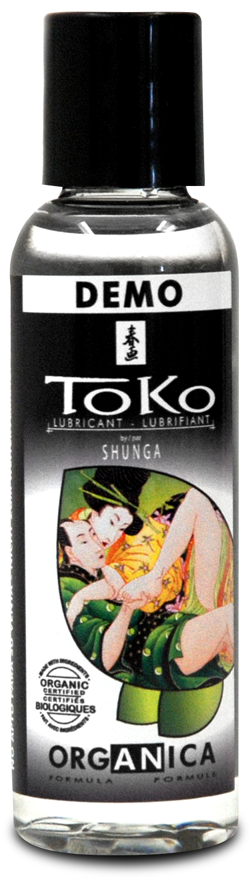 TOKO Organica 60ml TESTER