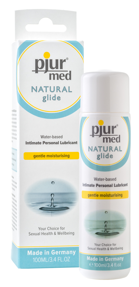 pjur MED Natural glide 100ml