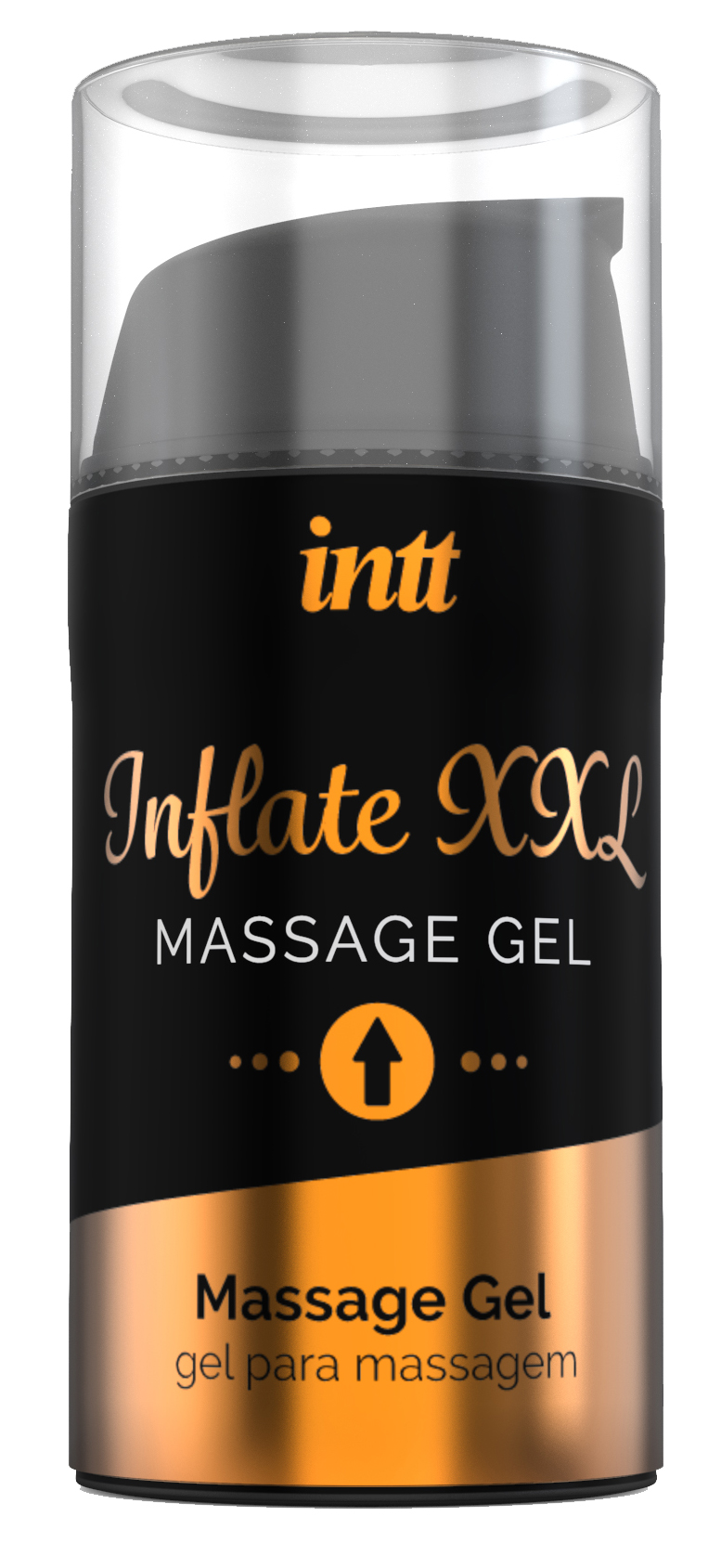 intt Inflate XXL Gel 15ml