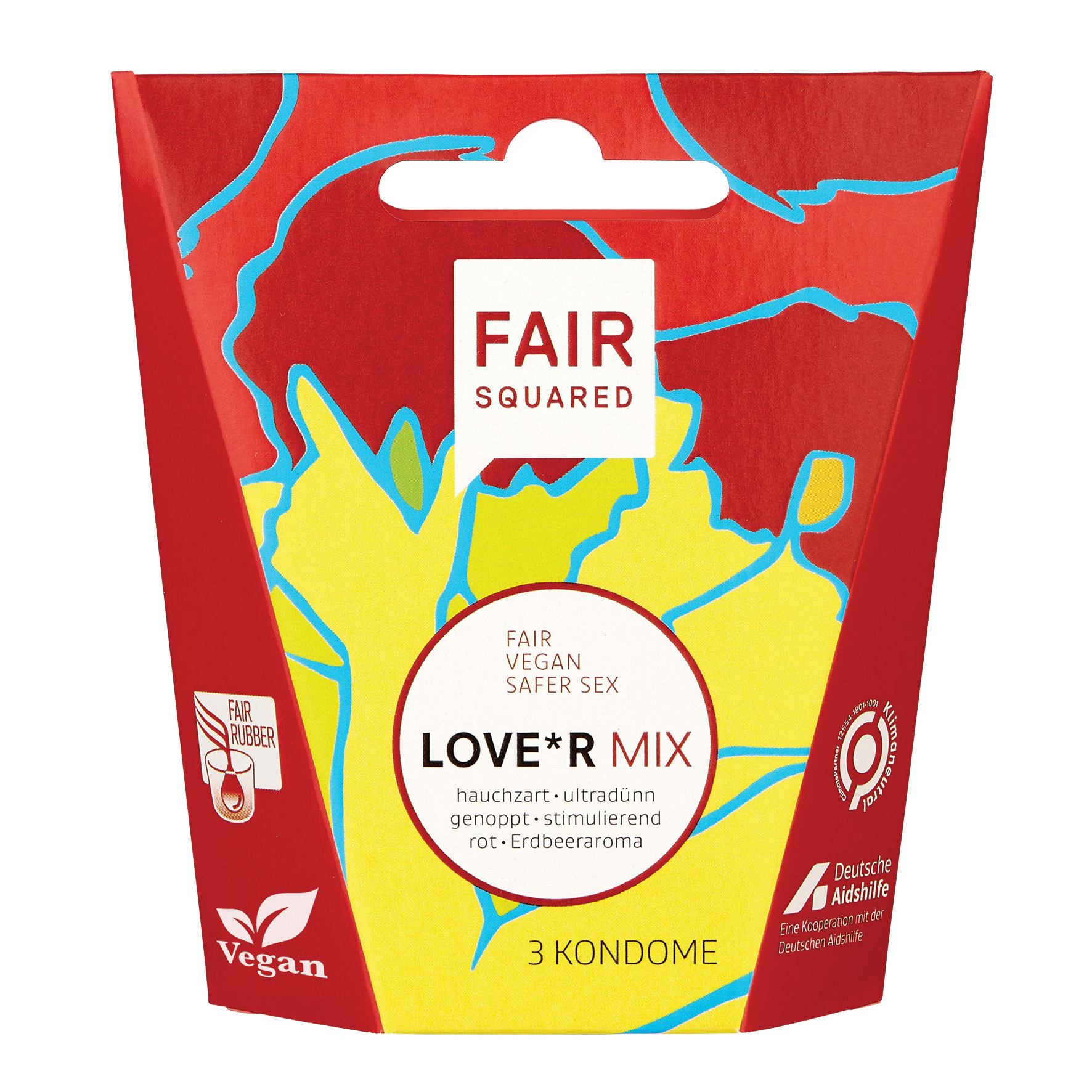 *FAIR SQUARED Love*r Mix 3 St