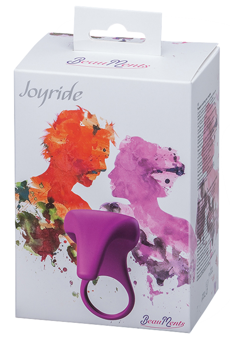 BeauMents Joyride purple