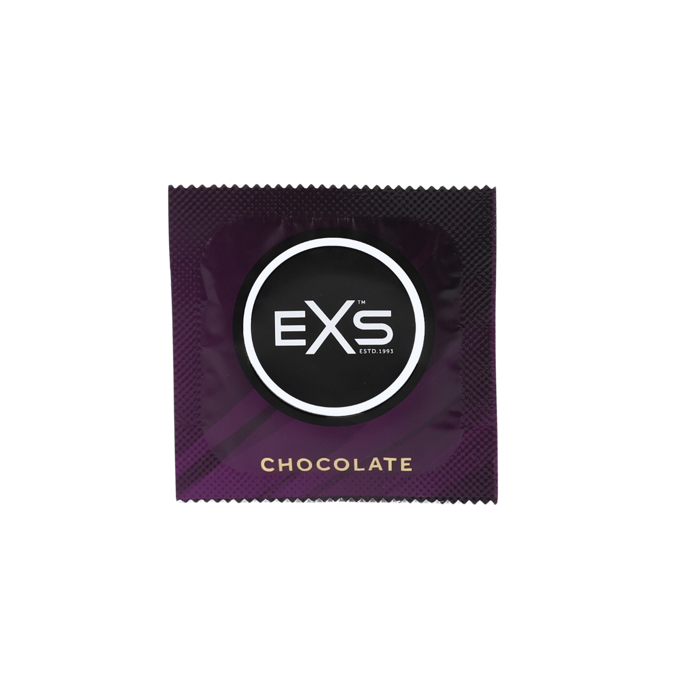 EXS Chocolate Flavoured condoms (100pcs)