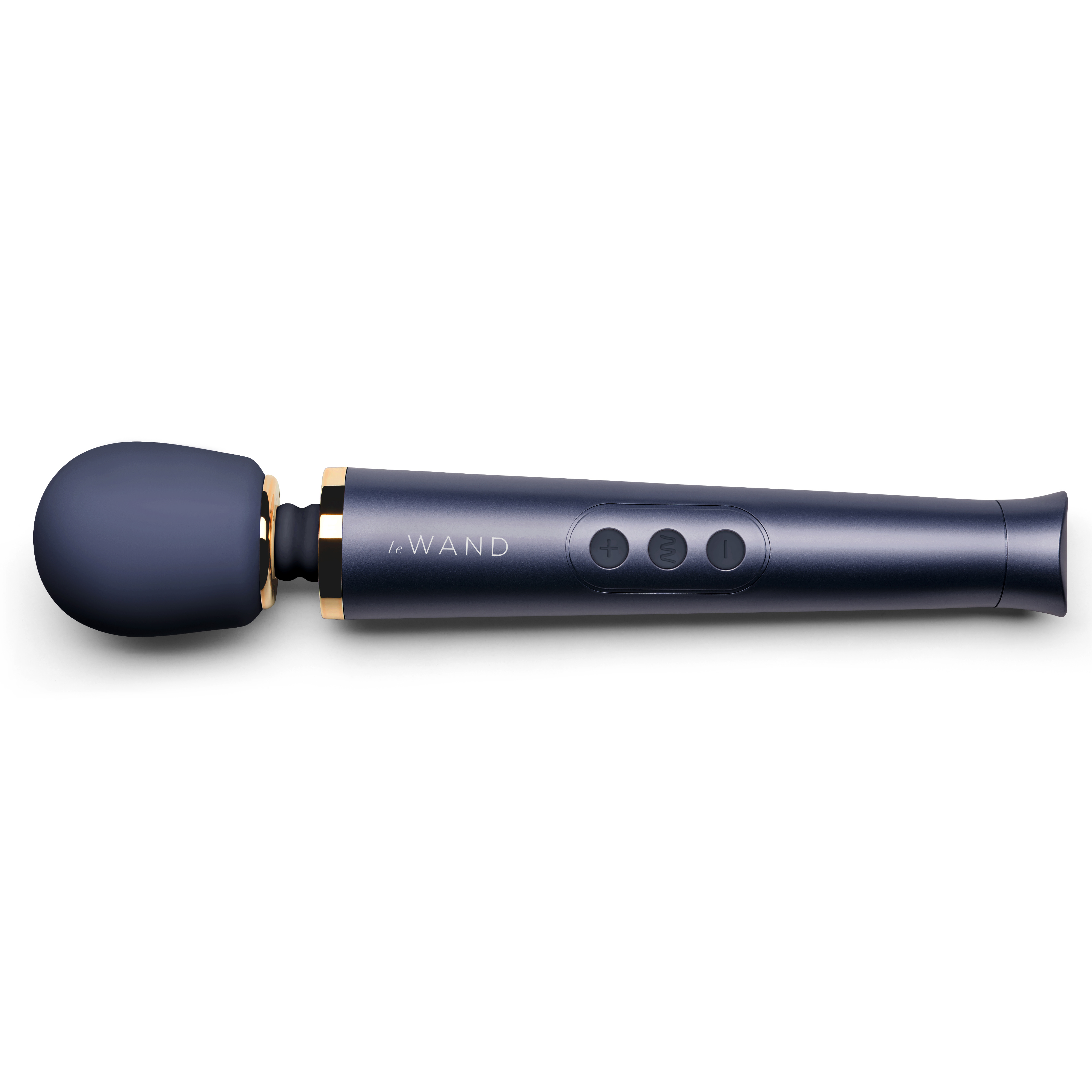 Le Wand Petite Navy rechargeable massager