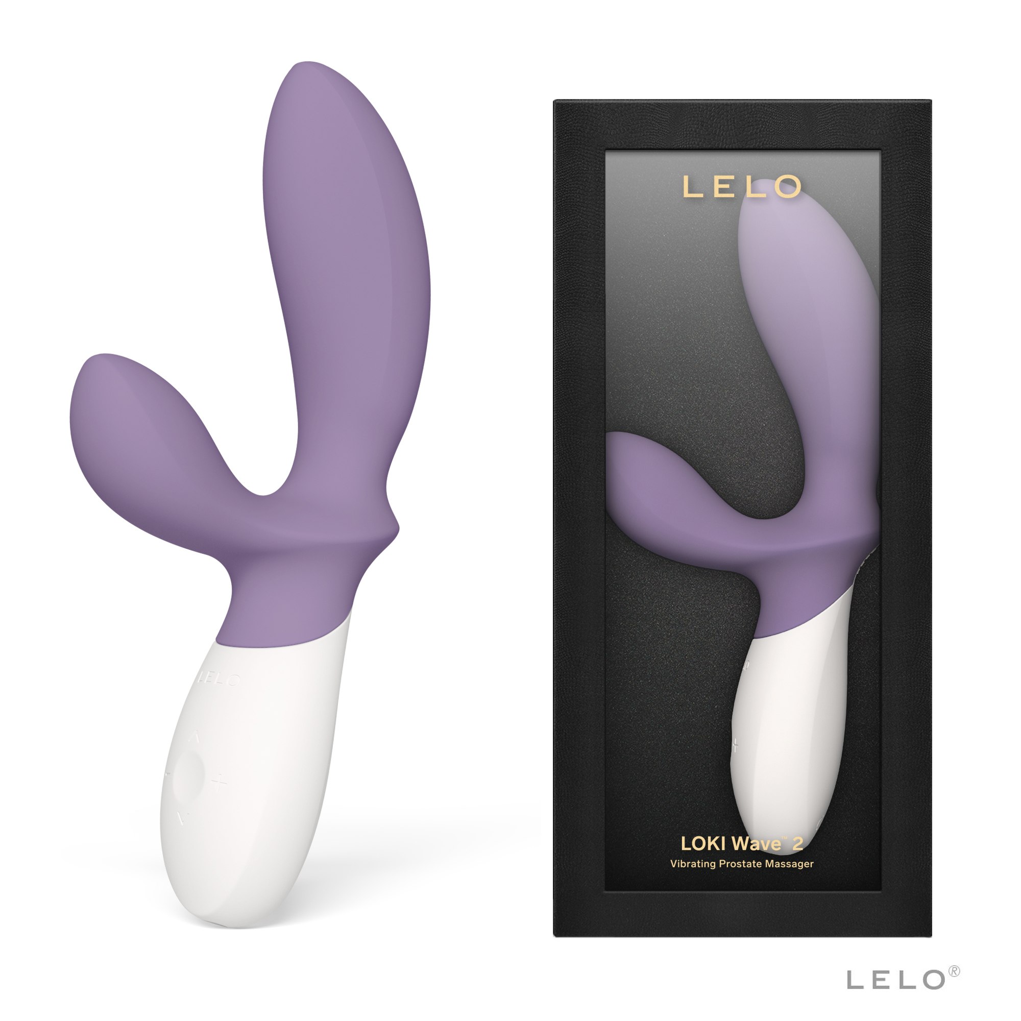 LELO Loki Wave 2 - Violet