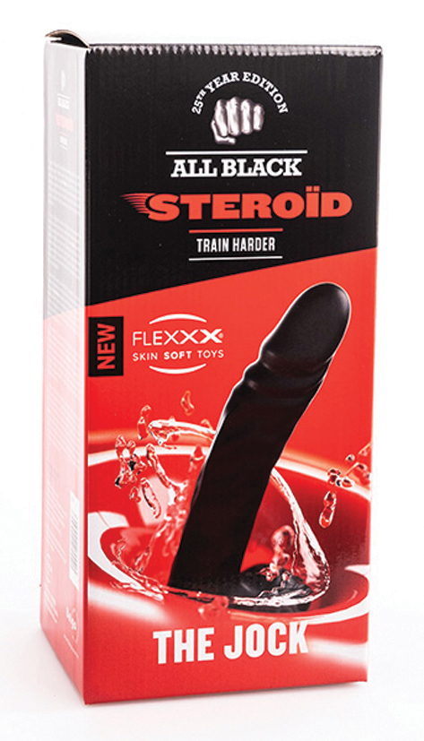 600000009620_2 ALL BLACK STEROID The Jock Black