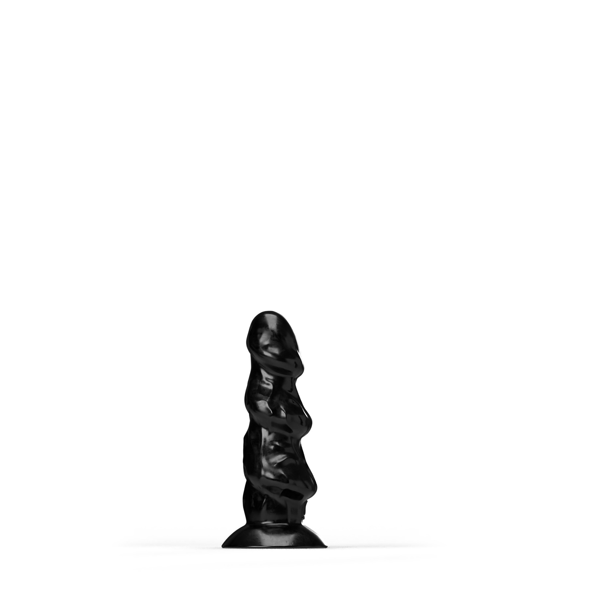 600000009641_4 ALL BLACK STEROID Shuttlecock Black