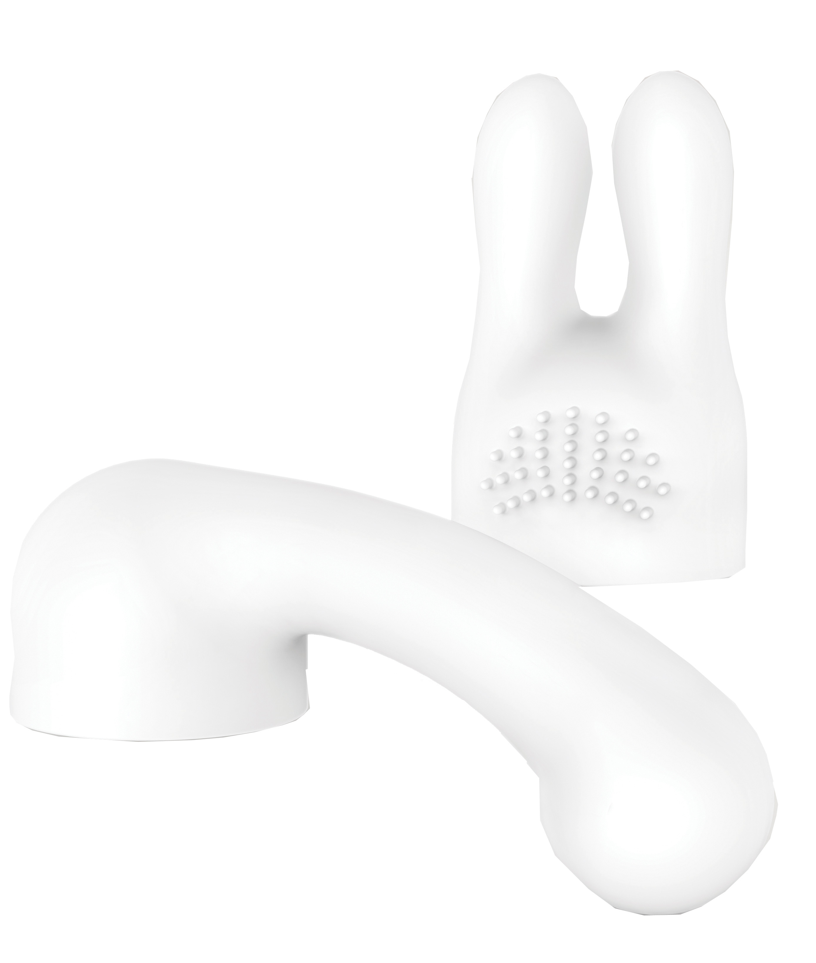 Bodywand Curve Attachment Set white