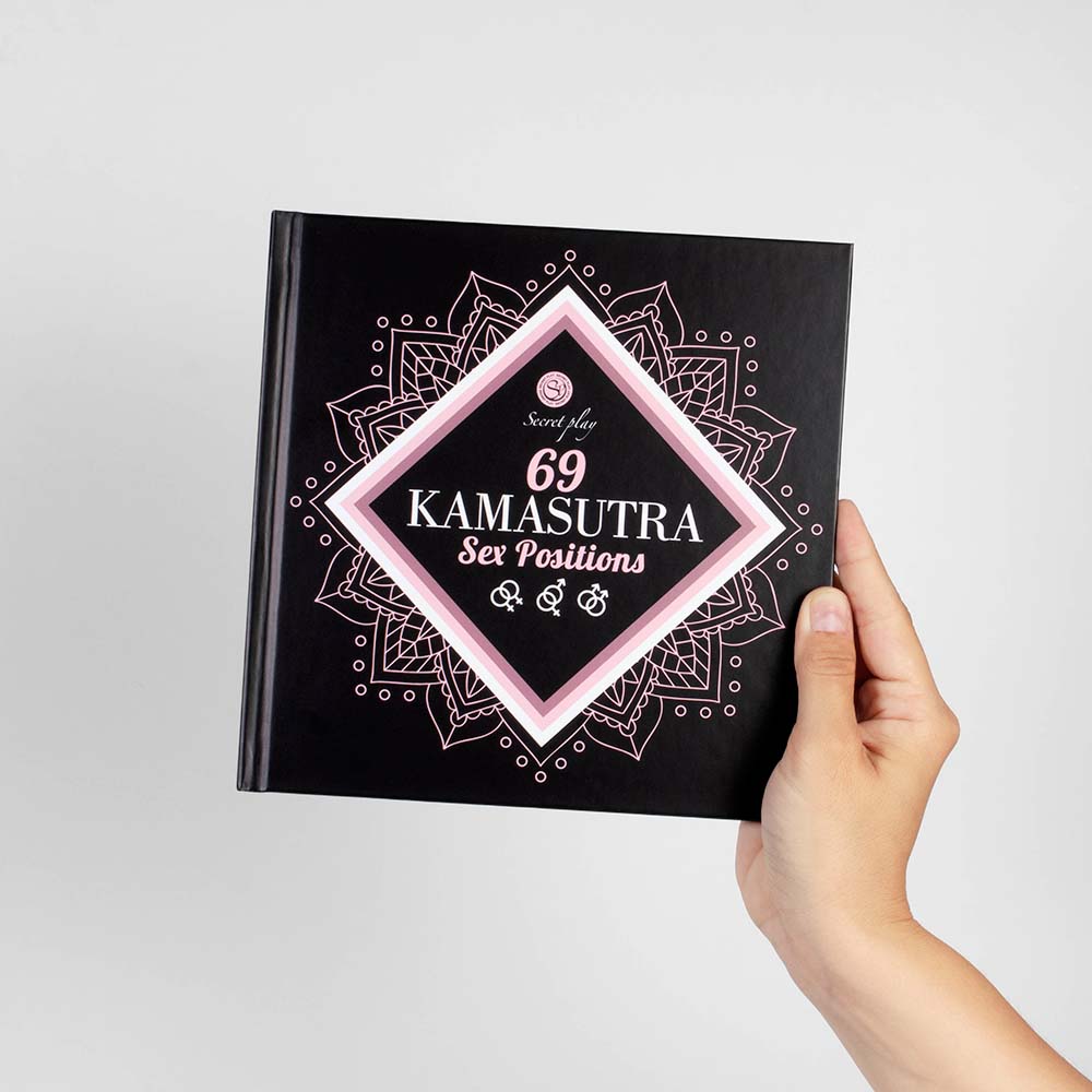 Secret play - Kamsutra Book (ES/EN/DE/FR/NL/PT)