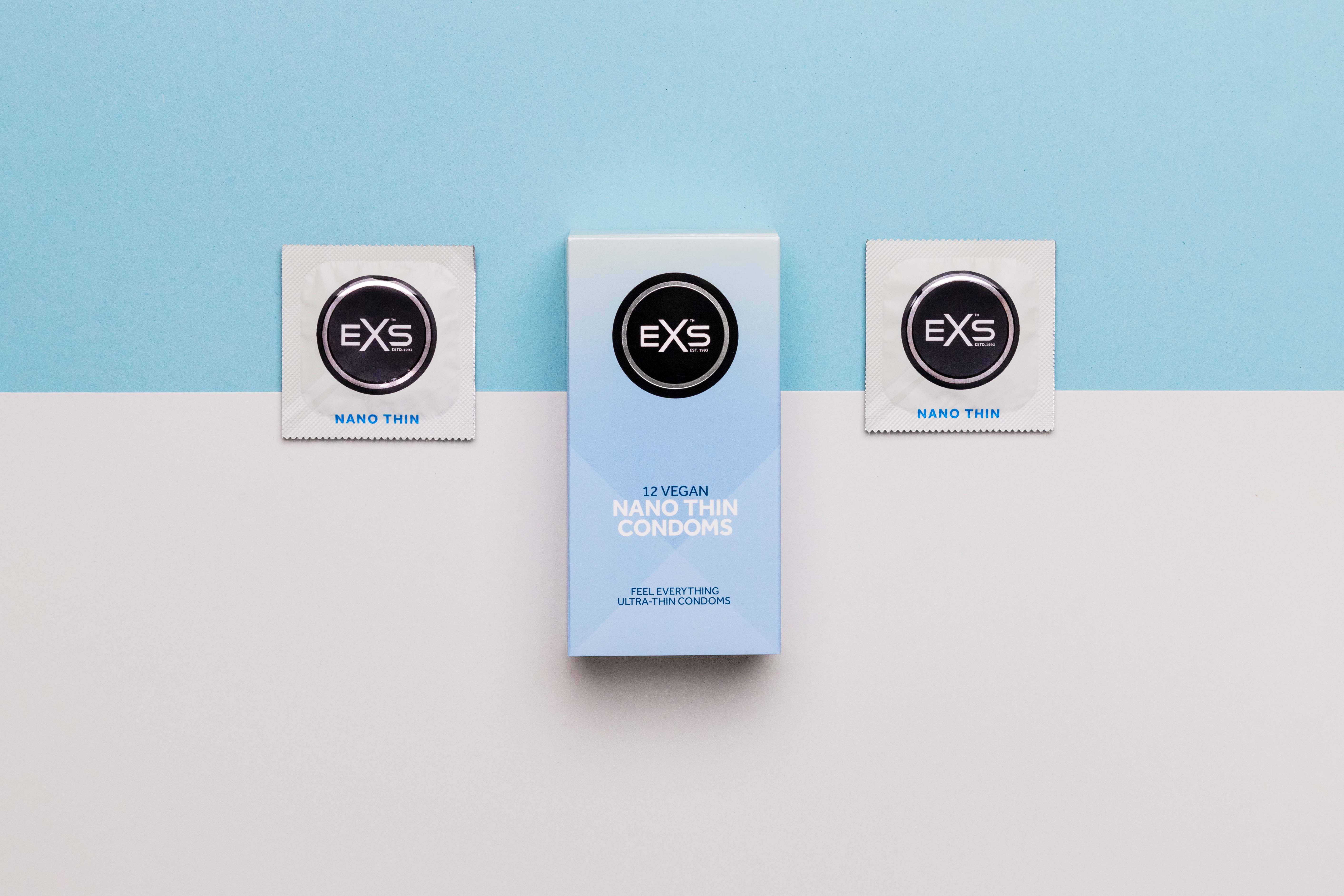 EXS Nano Thin 0.05 condoms (12pcs)