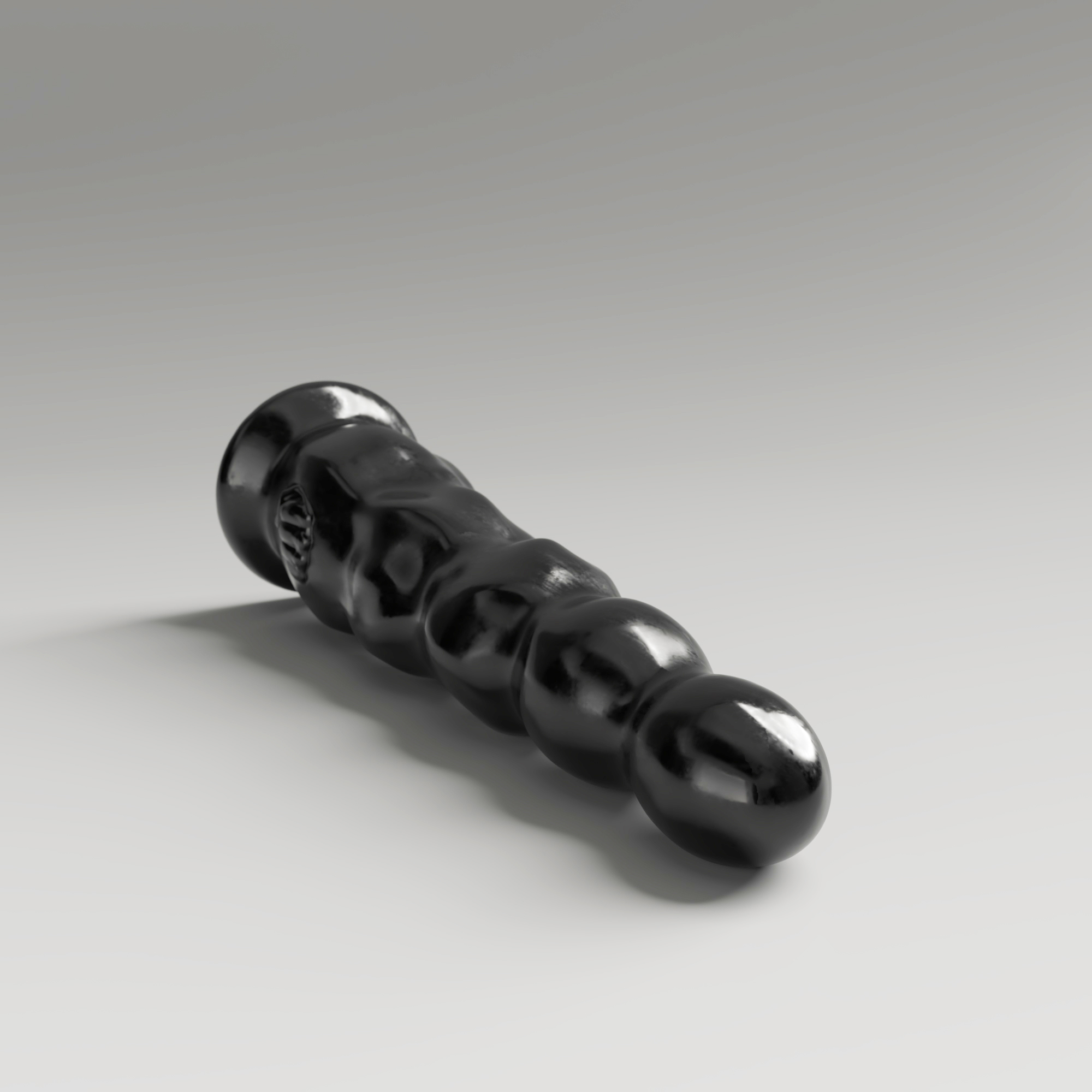 600000009639_3 ALL BLACK STEROID The Javelin Black