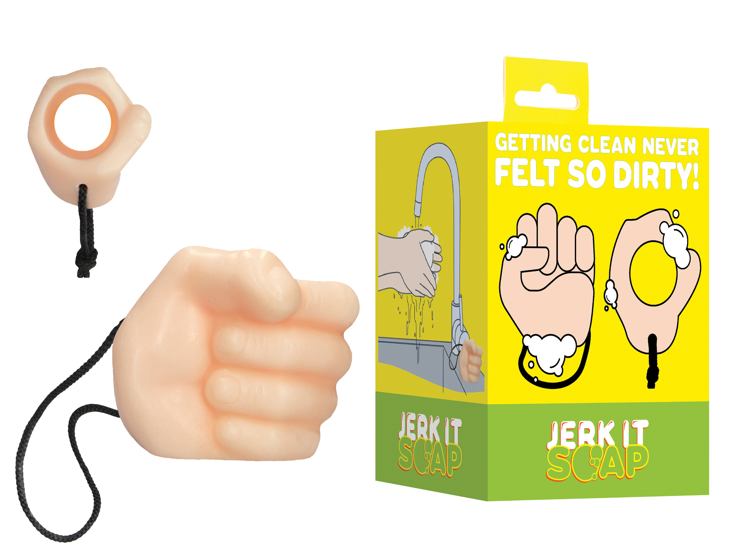 Jerk It Soap