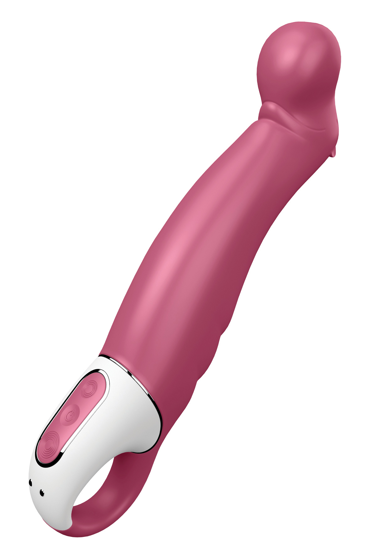 SATISFYER Vibes Petting Hippo fuchsia