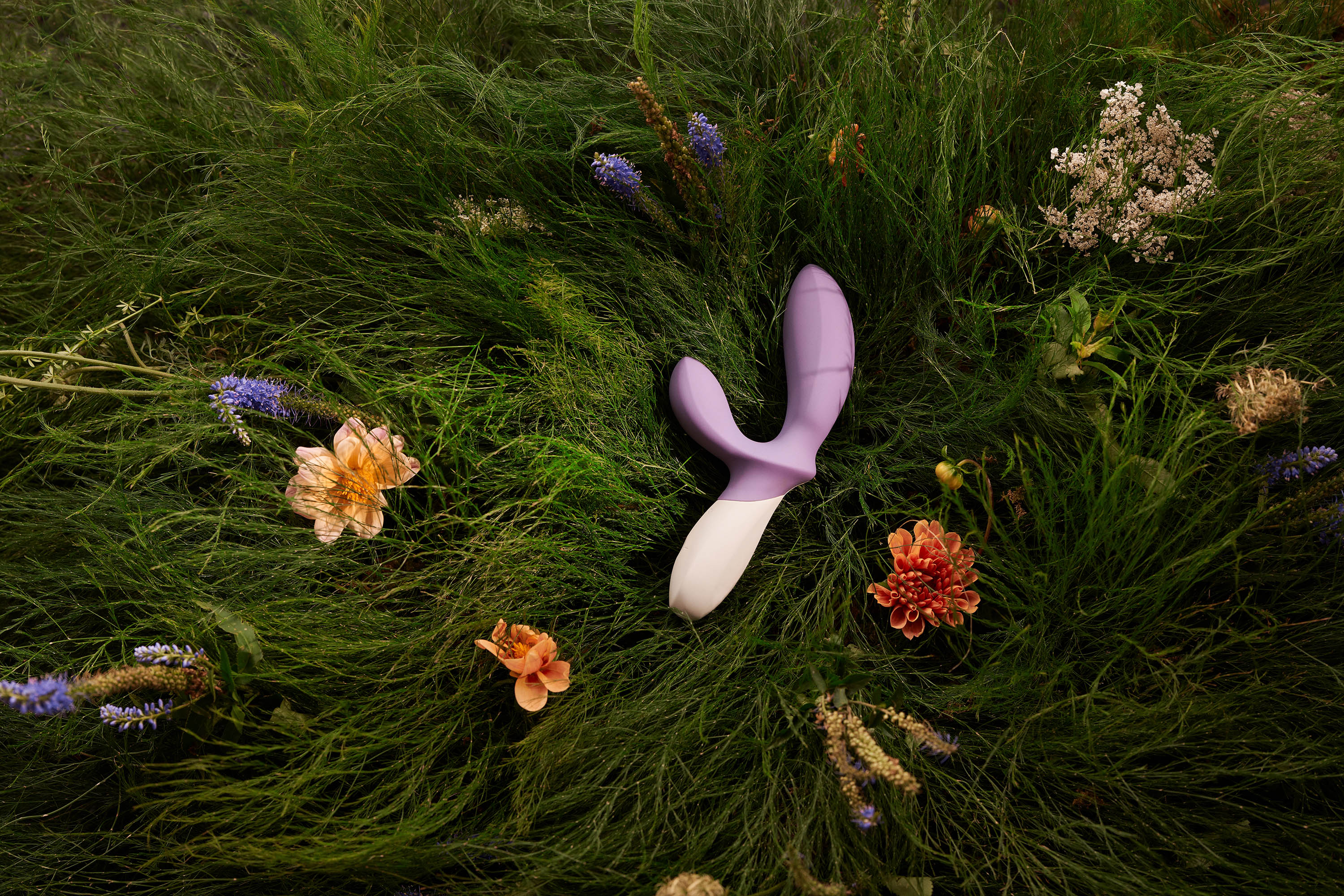 LELO Loki Wave 2 - Violet