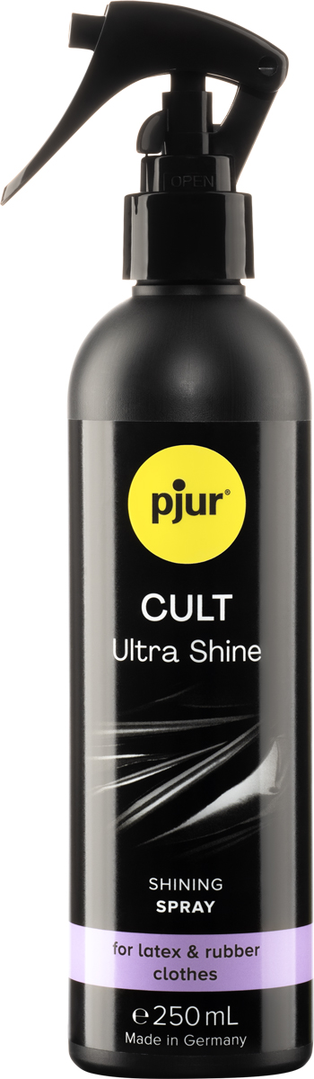 pjur CULT Ultra Shine 250ml