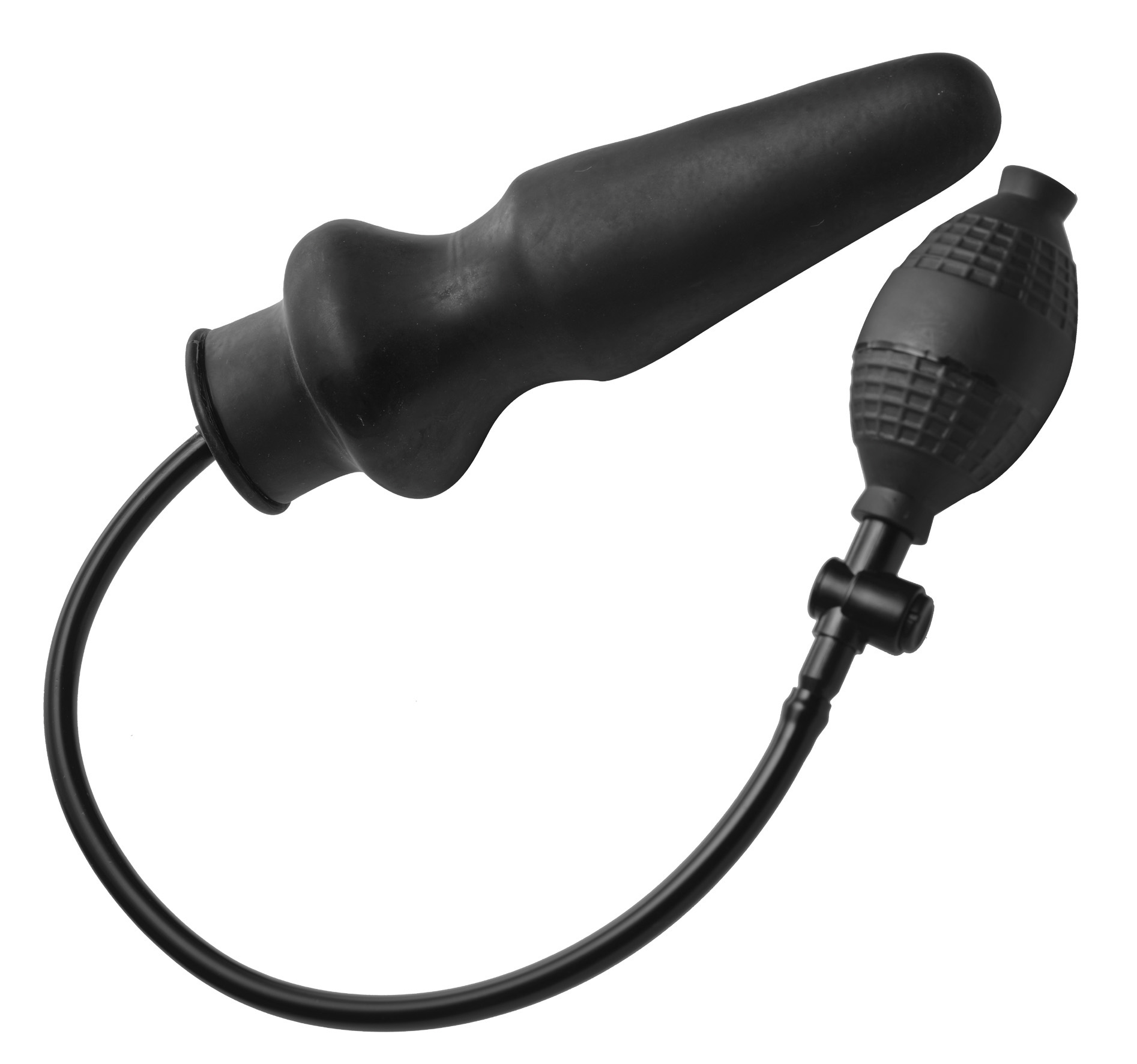 MASTER SERIES Expand XL Inflatable Anal Plug