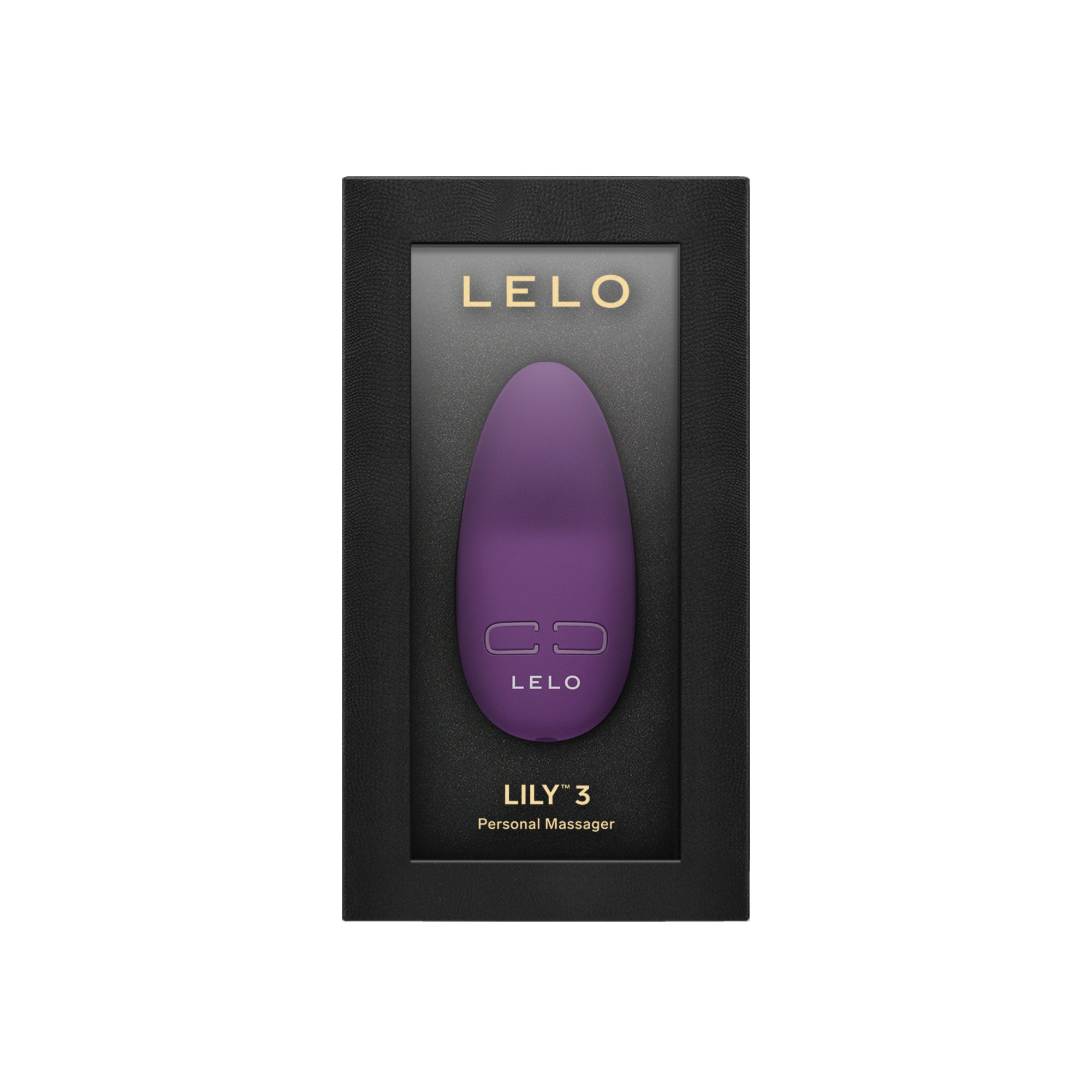 LELO Lily 3 - Dark Plum