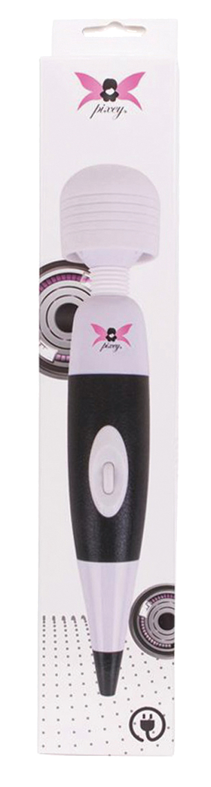 Pixey black edition Wand Massager