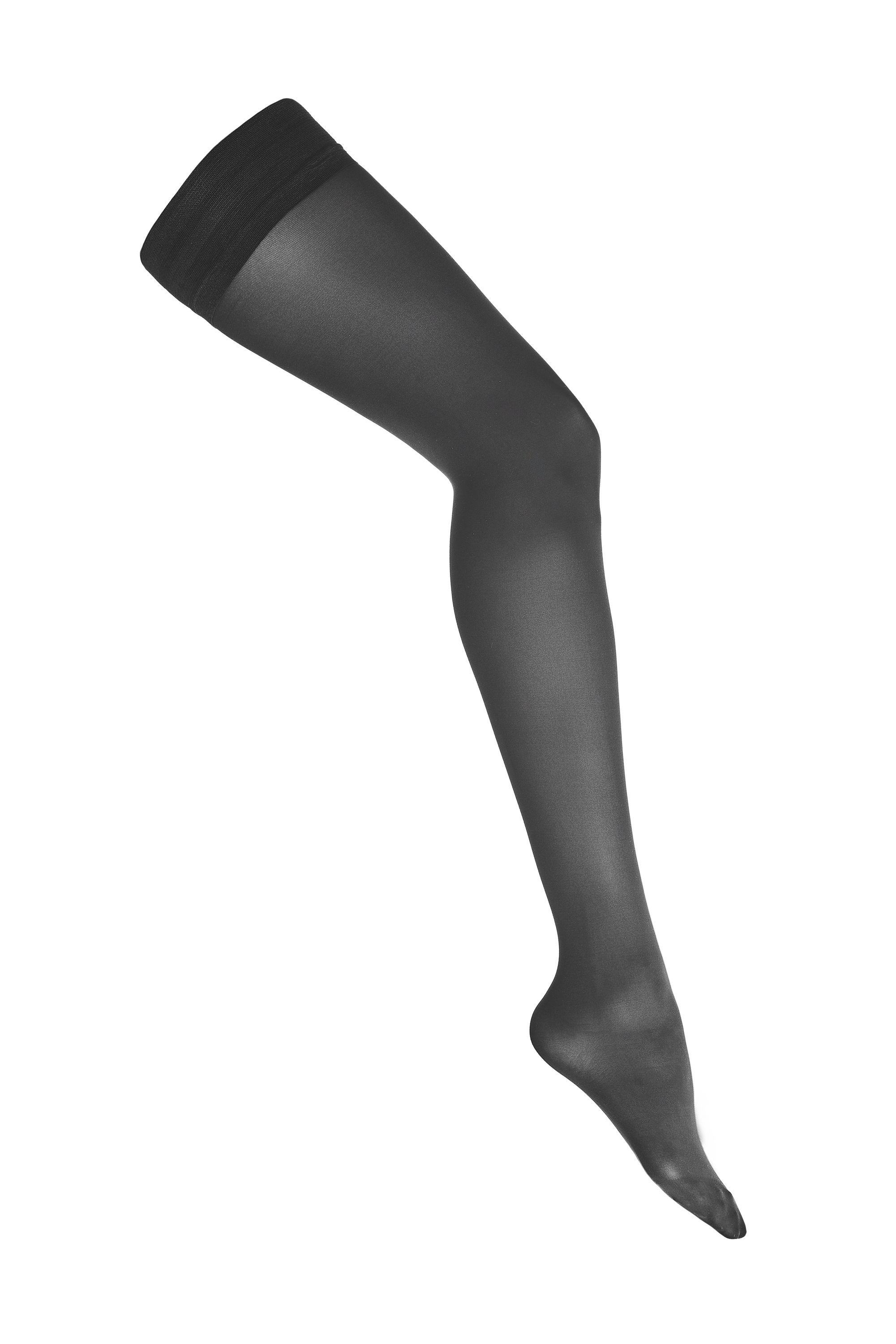 KOTEK Halterlose Strümpfe H025 schwarz S/M KOTEK Halterlose Strümpfe H025 schwarz S/M